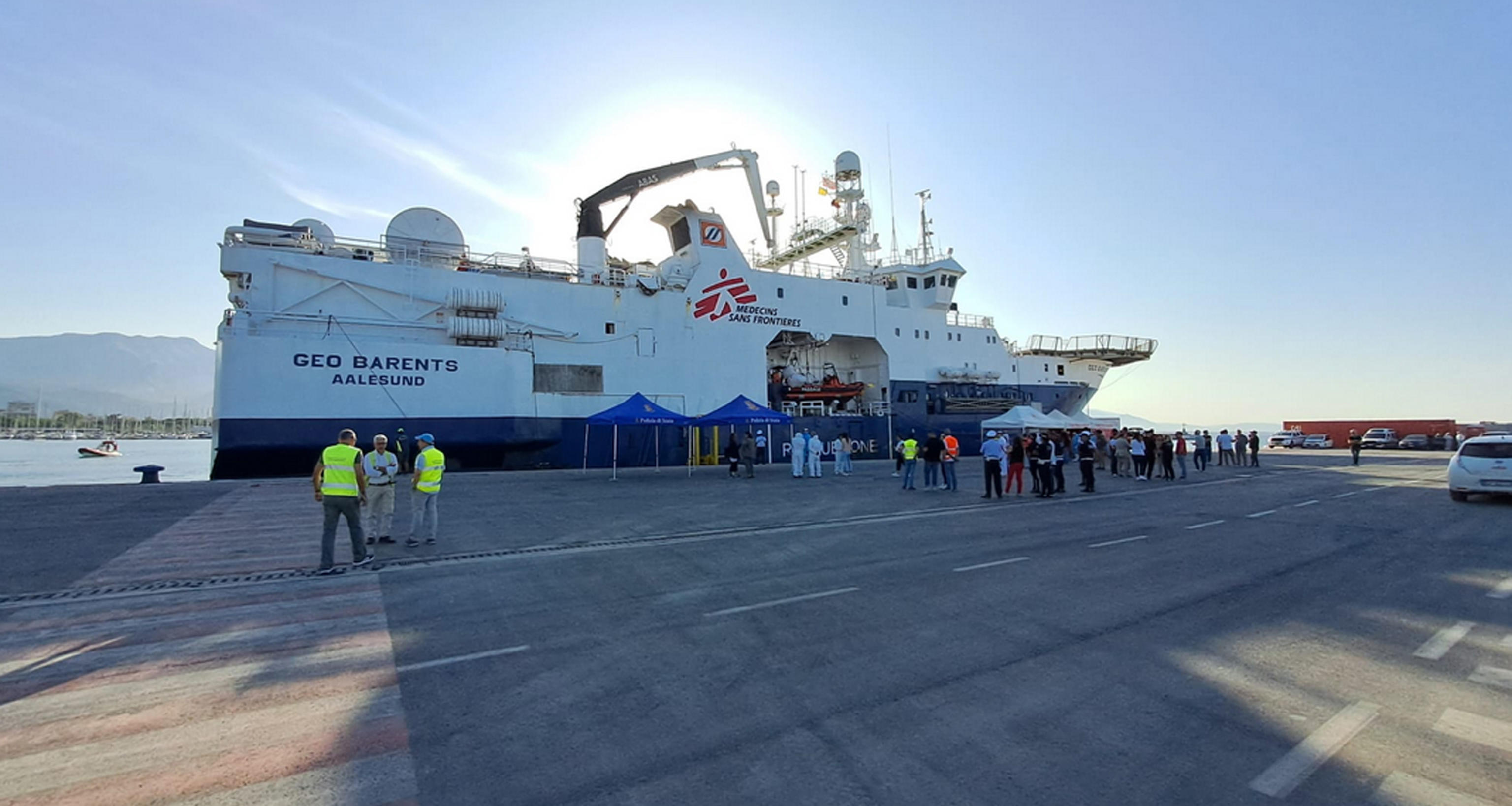 Geo Barents