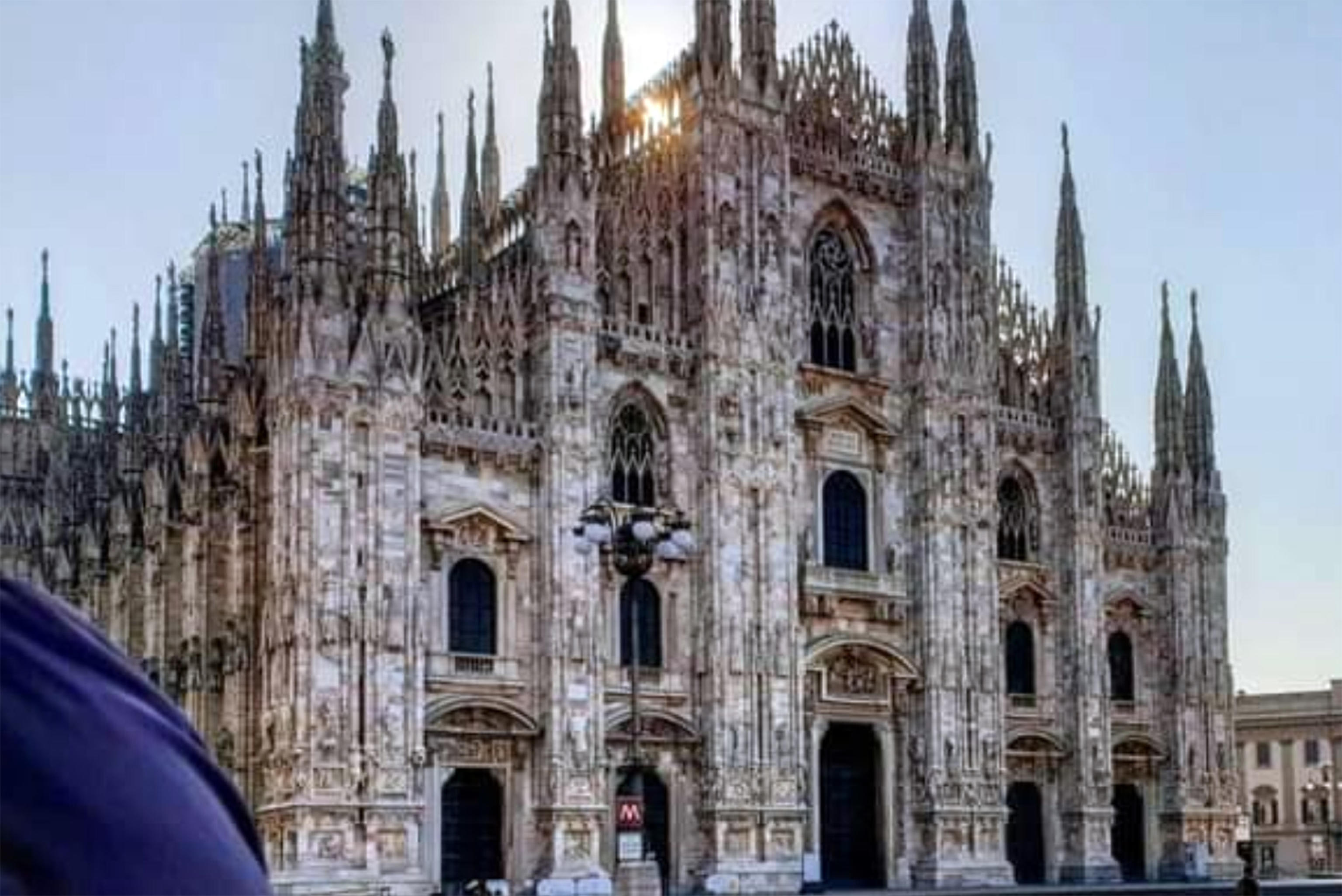 duomo milano