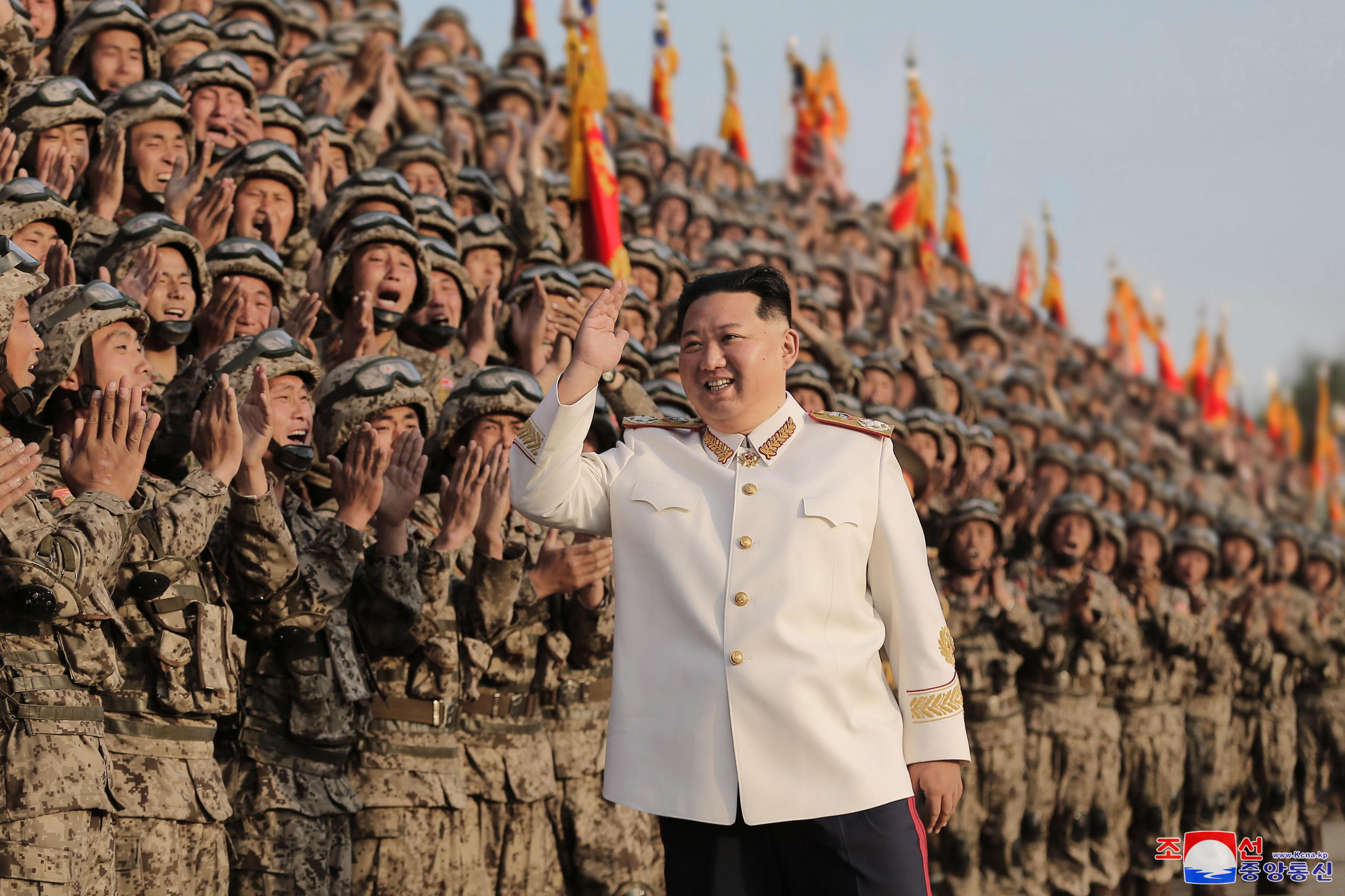 corea del nord