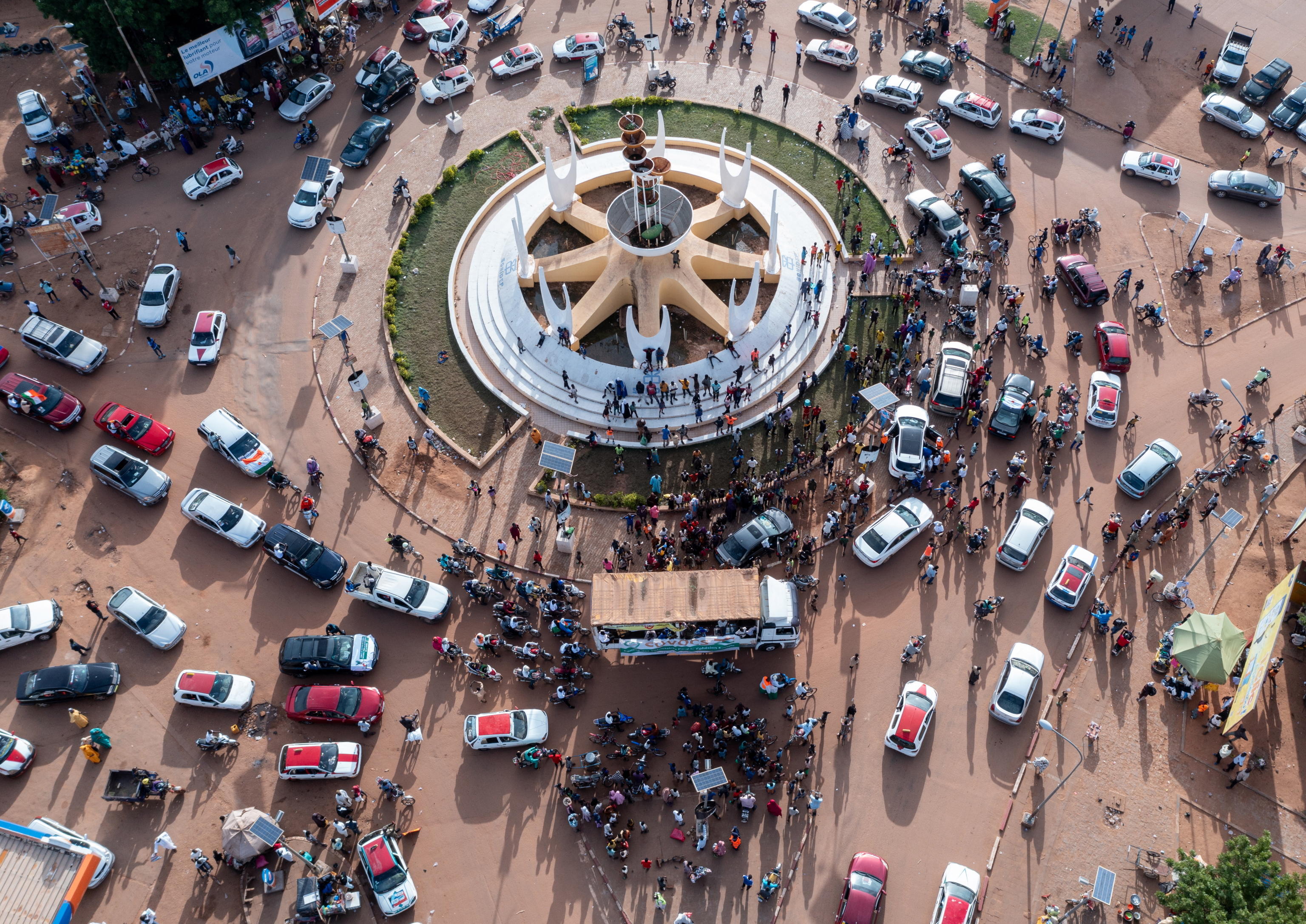 NIGER