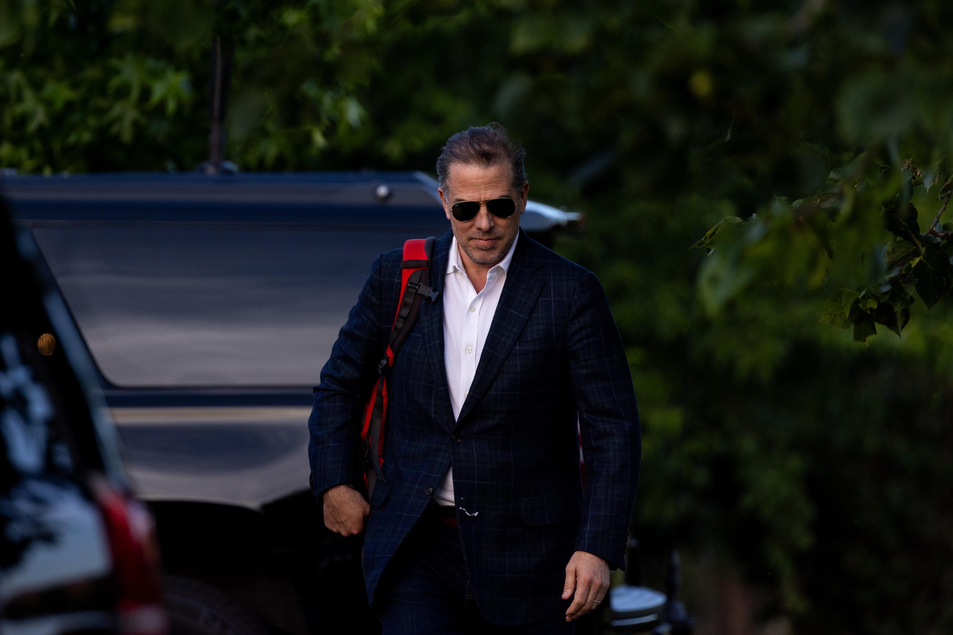 HUNTER BIDEN