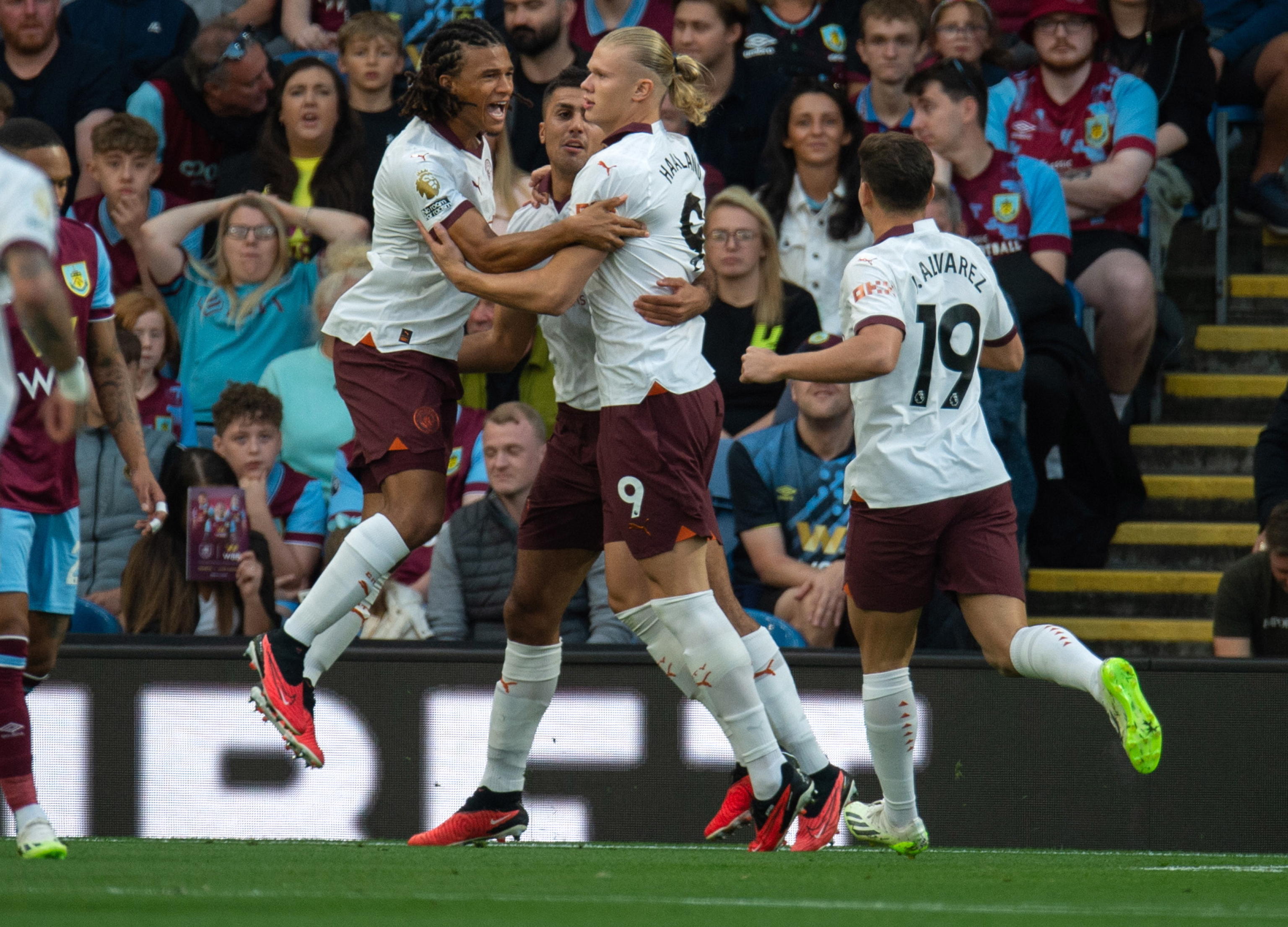 PREMIER LEAGUE MANCHESTER CITY