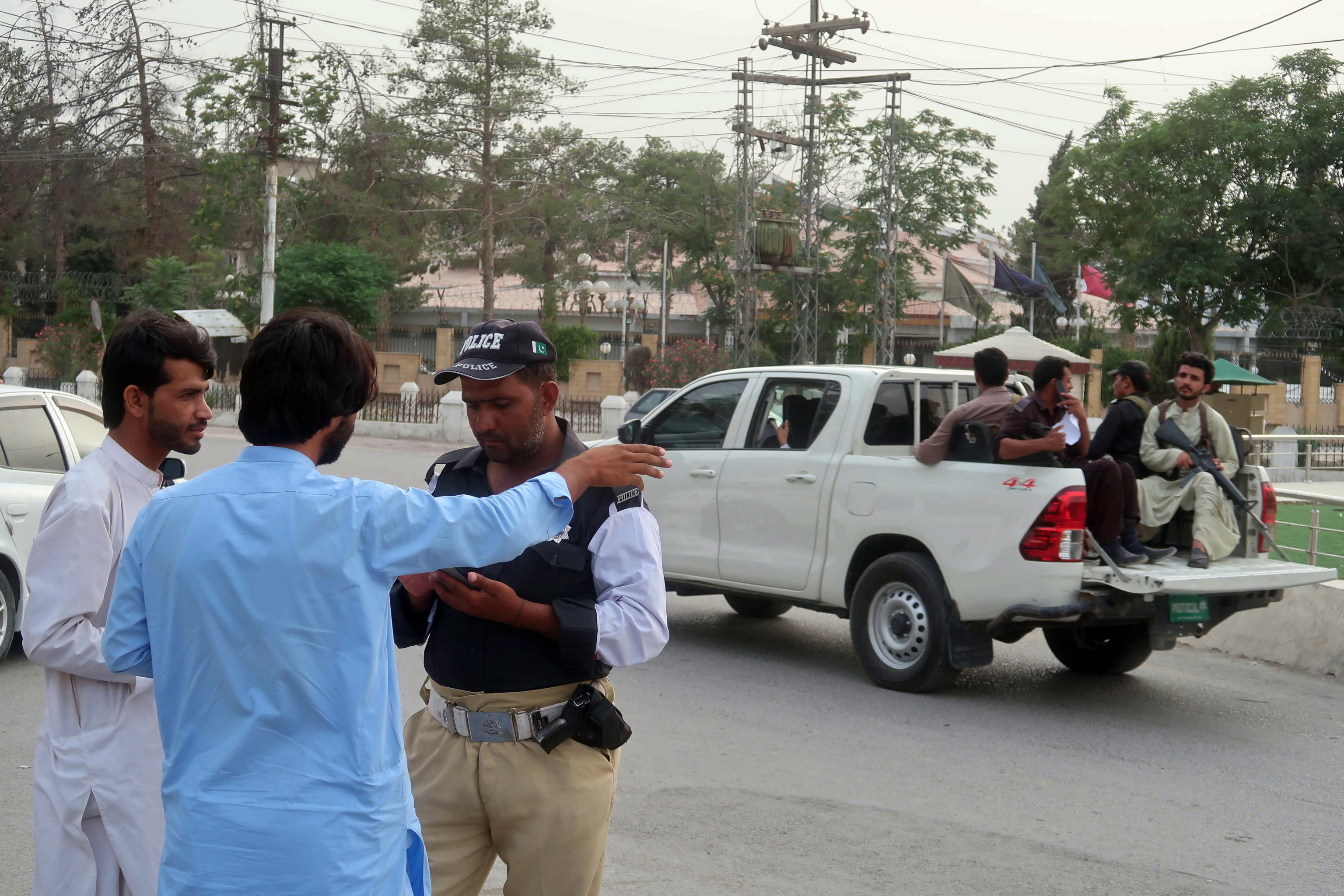 EPA/FAYYAZ AHMAD