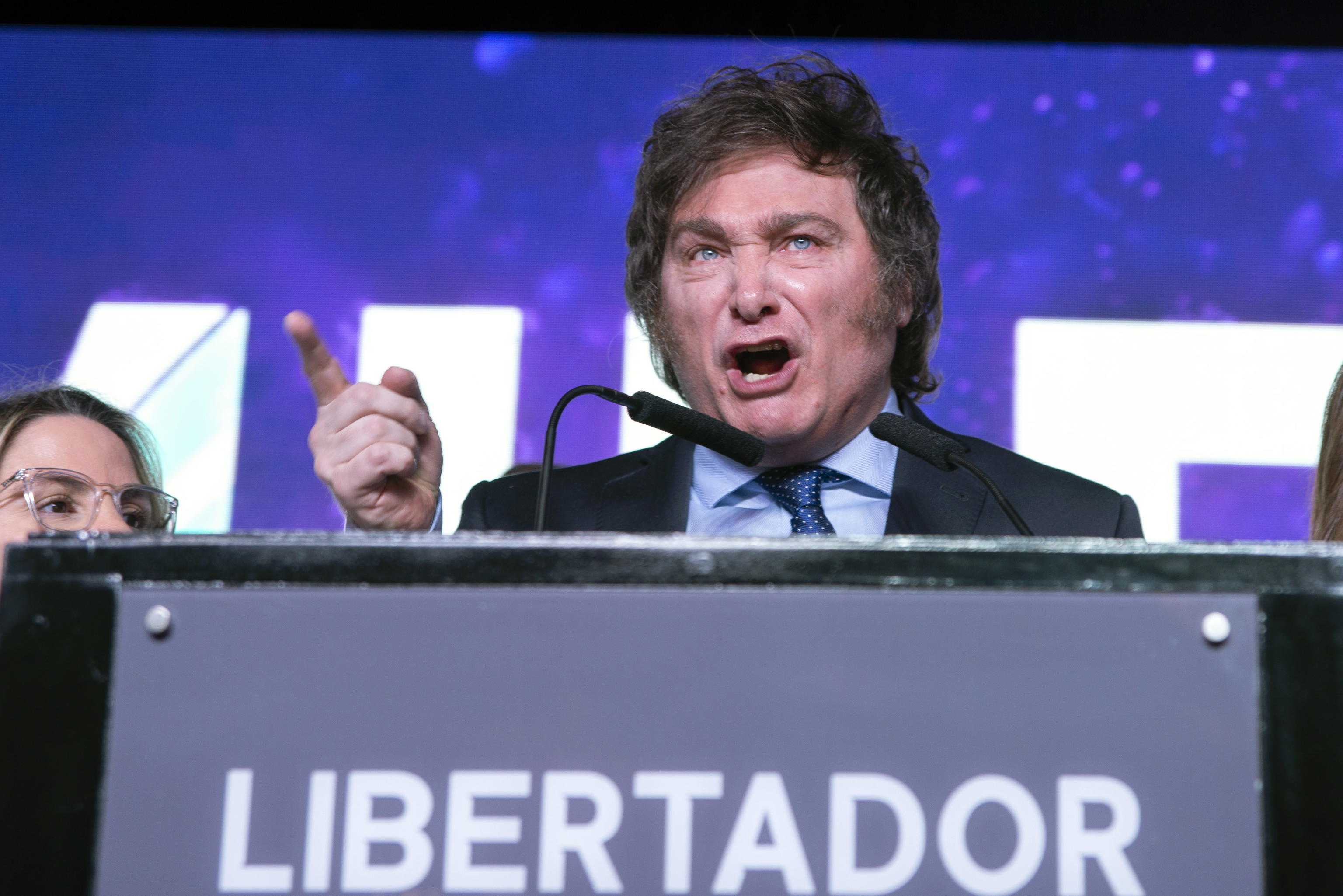 javier milei