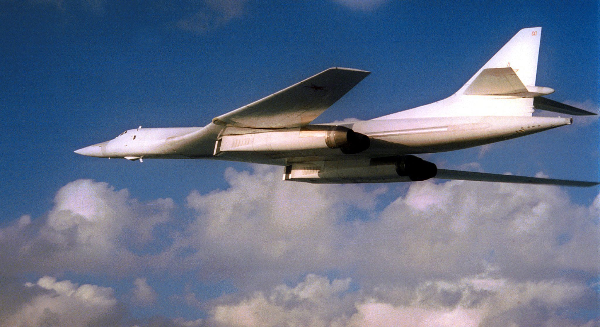 bombardieri russi