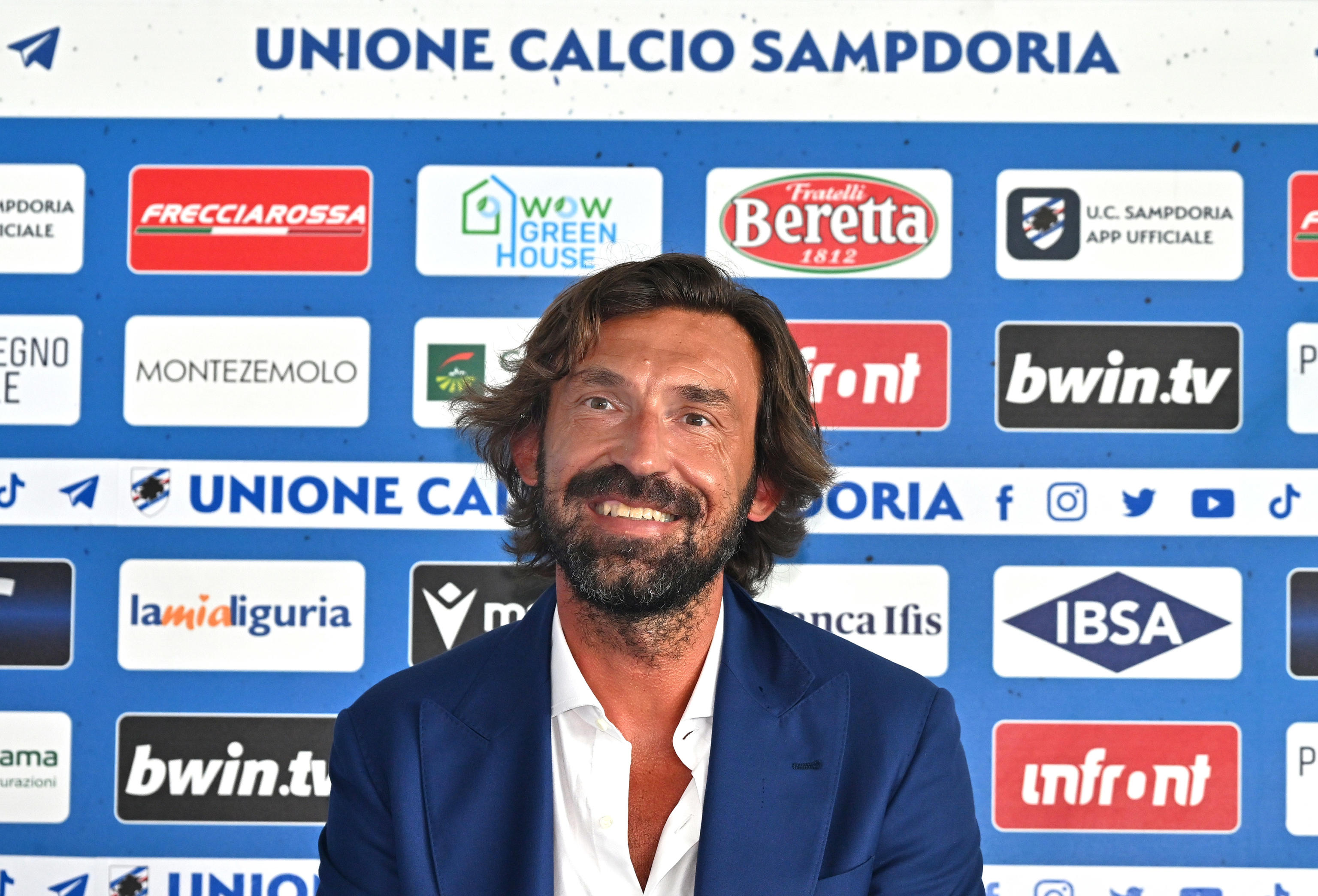 coppa italia pirlo