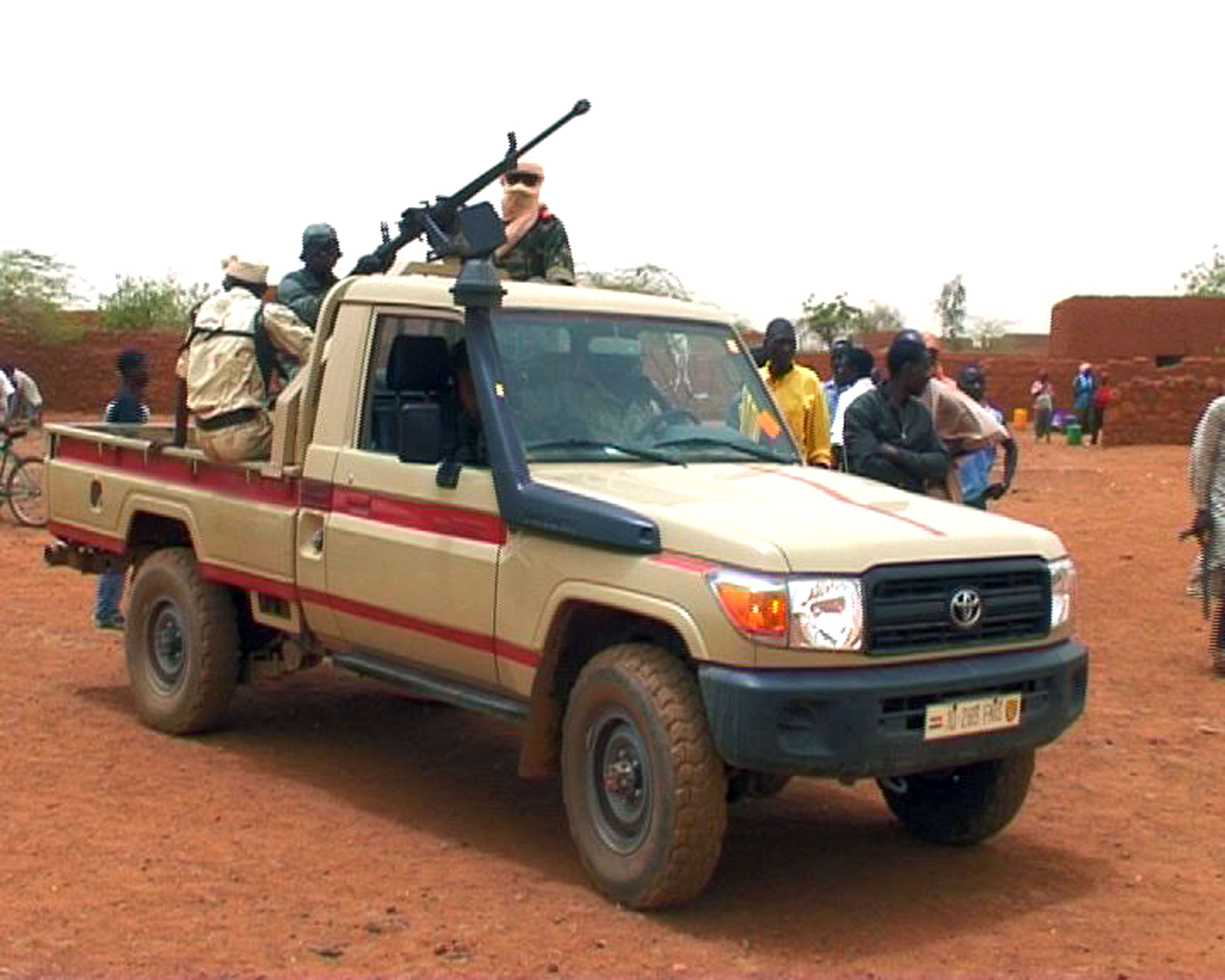 niger