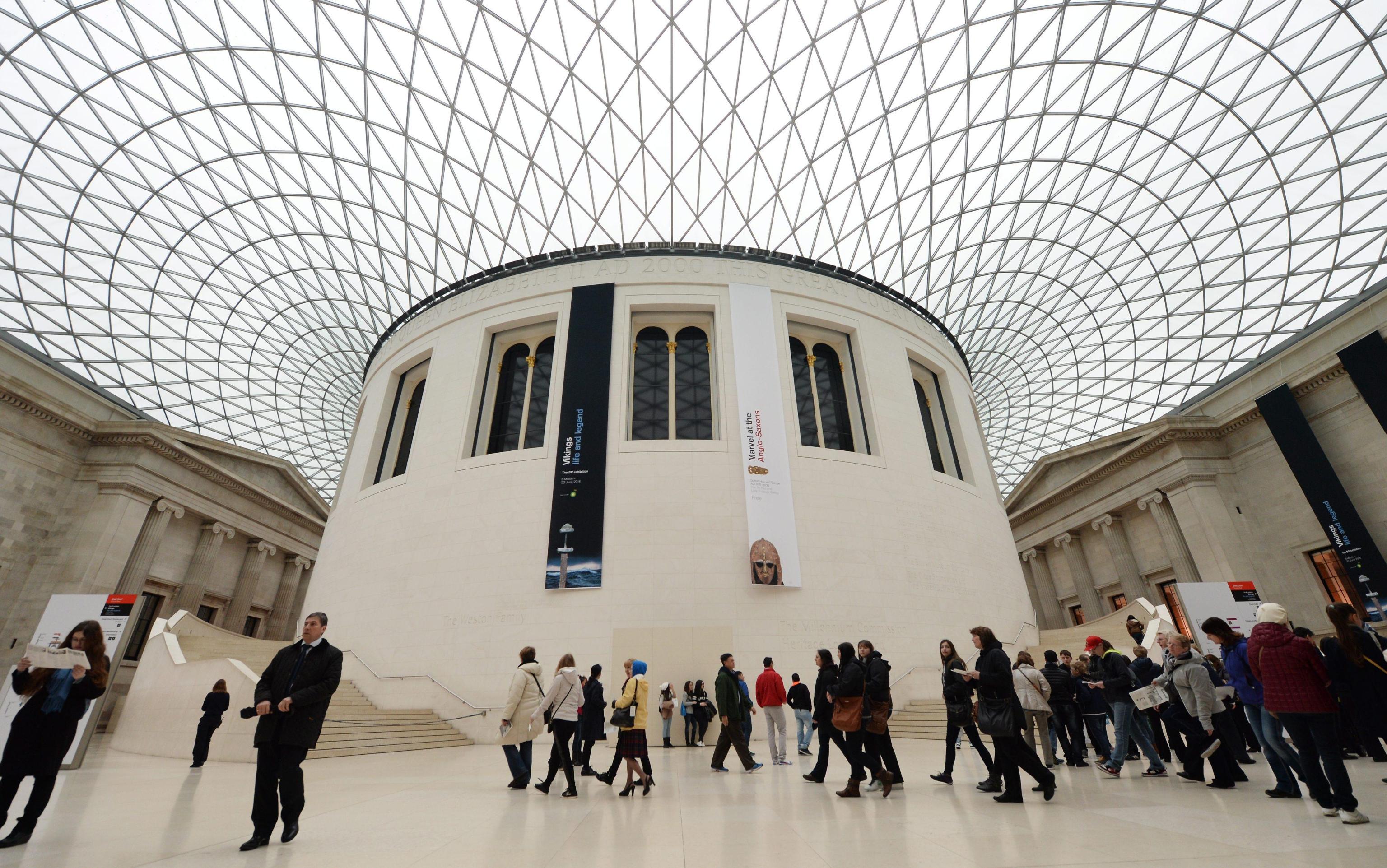british museum