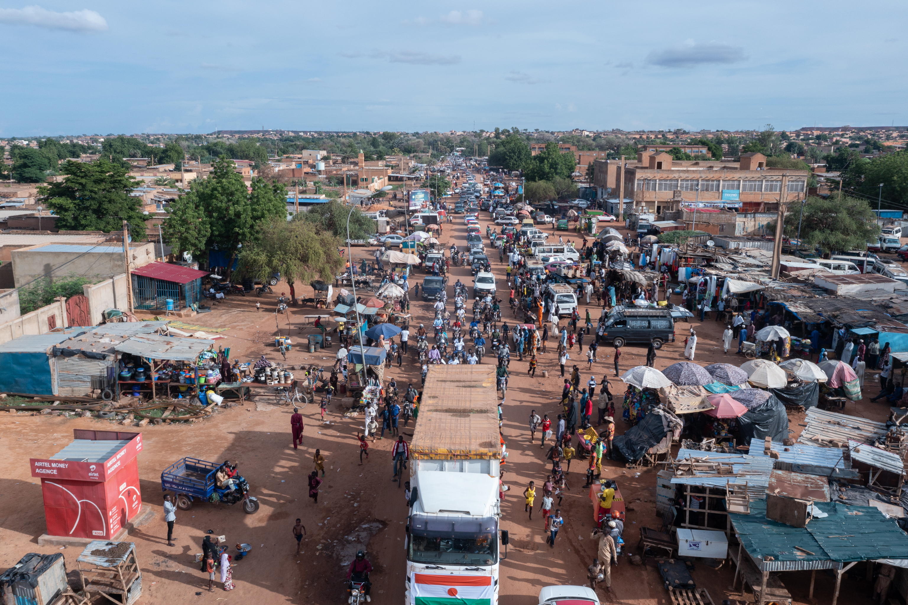 niger