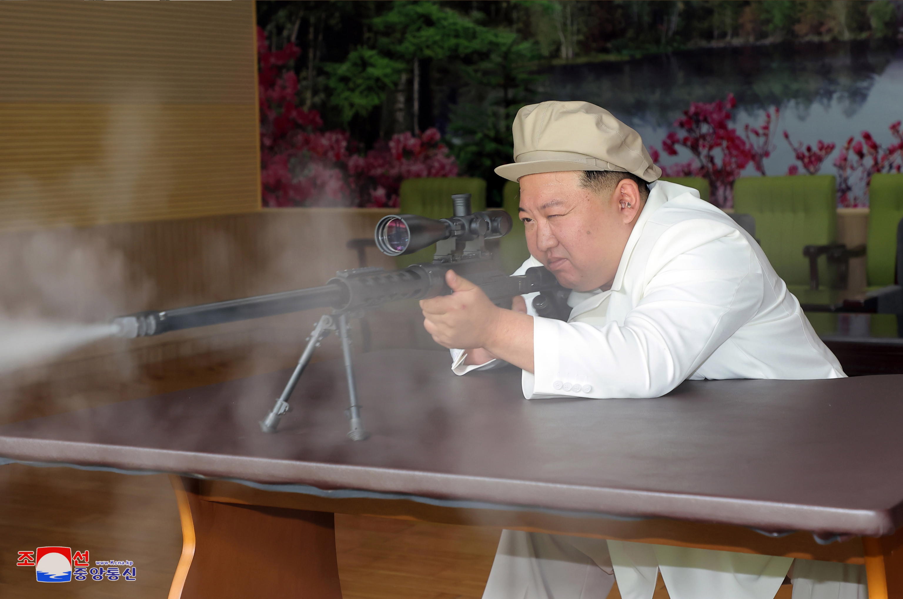 kim jong un
