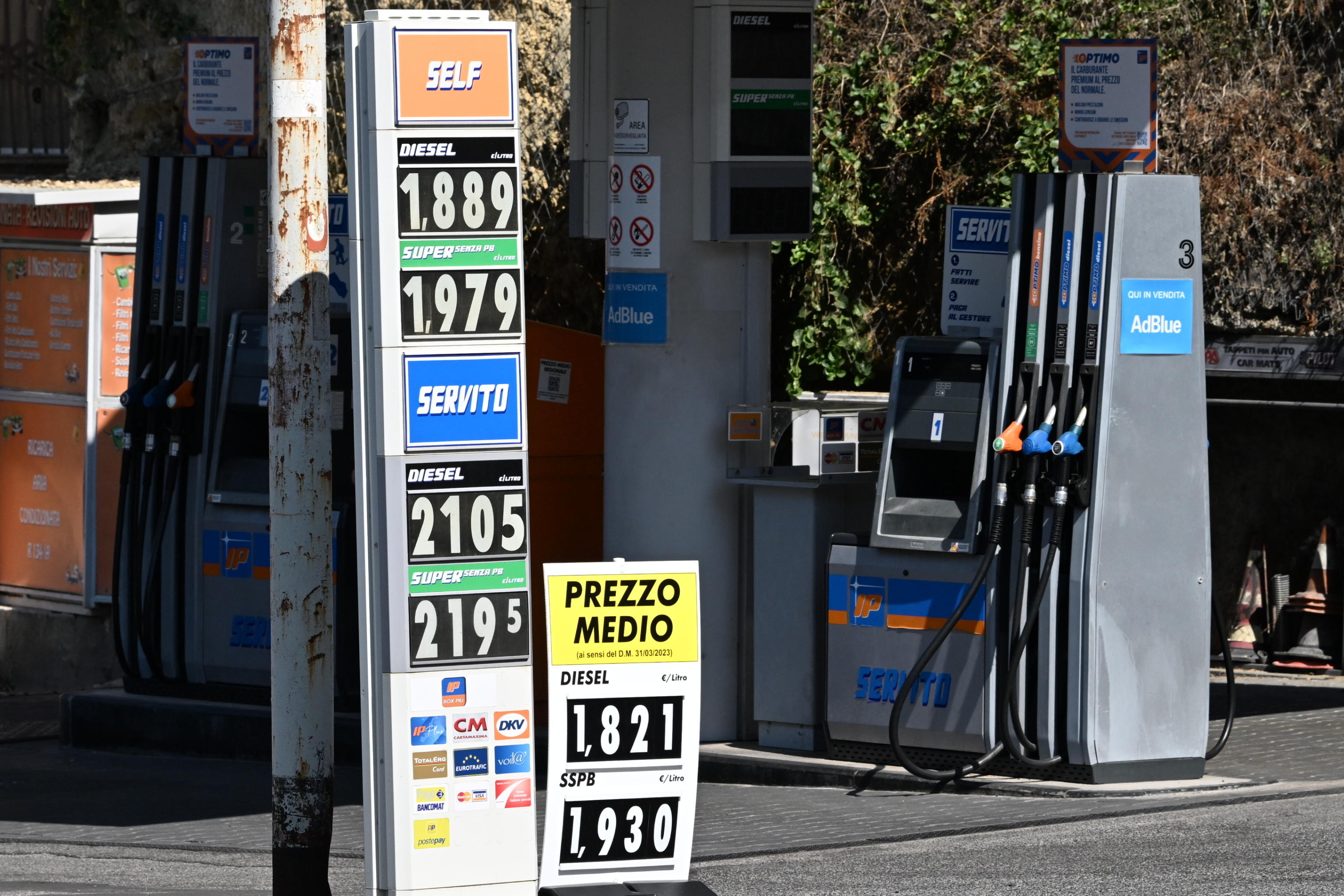 benzina