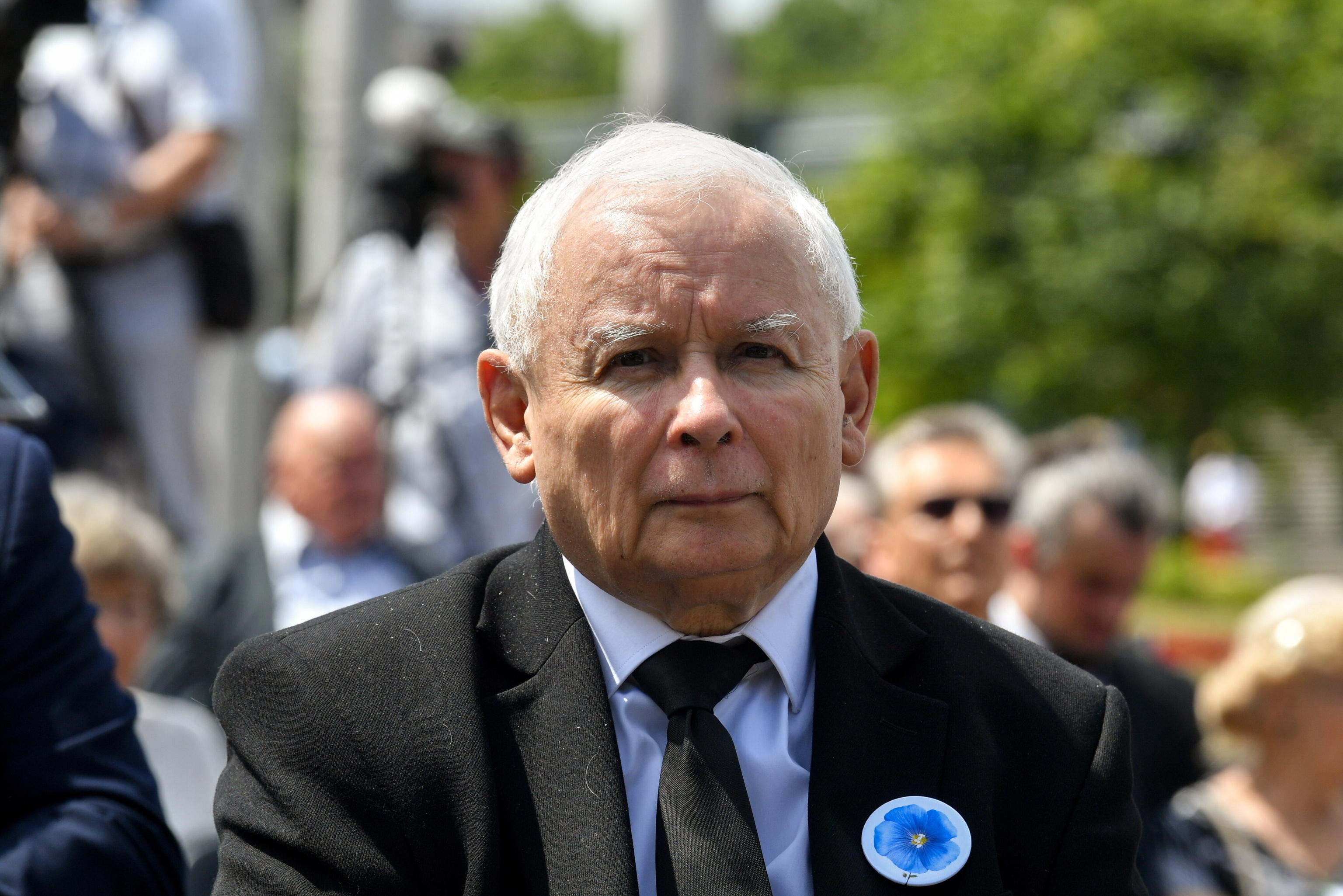 jaroslaw Kaczynski