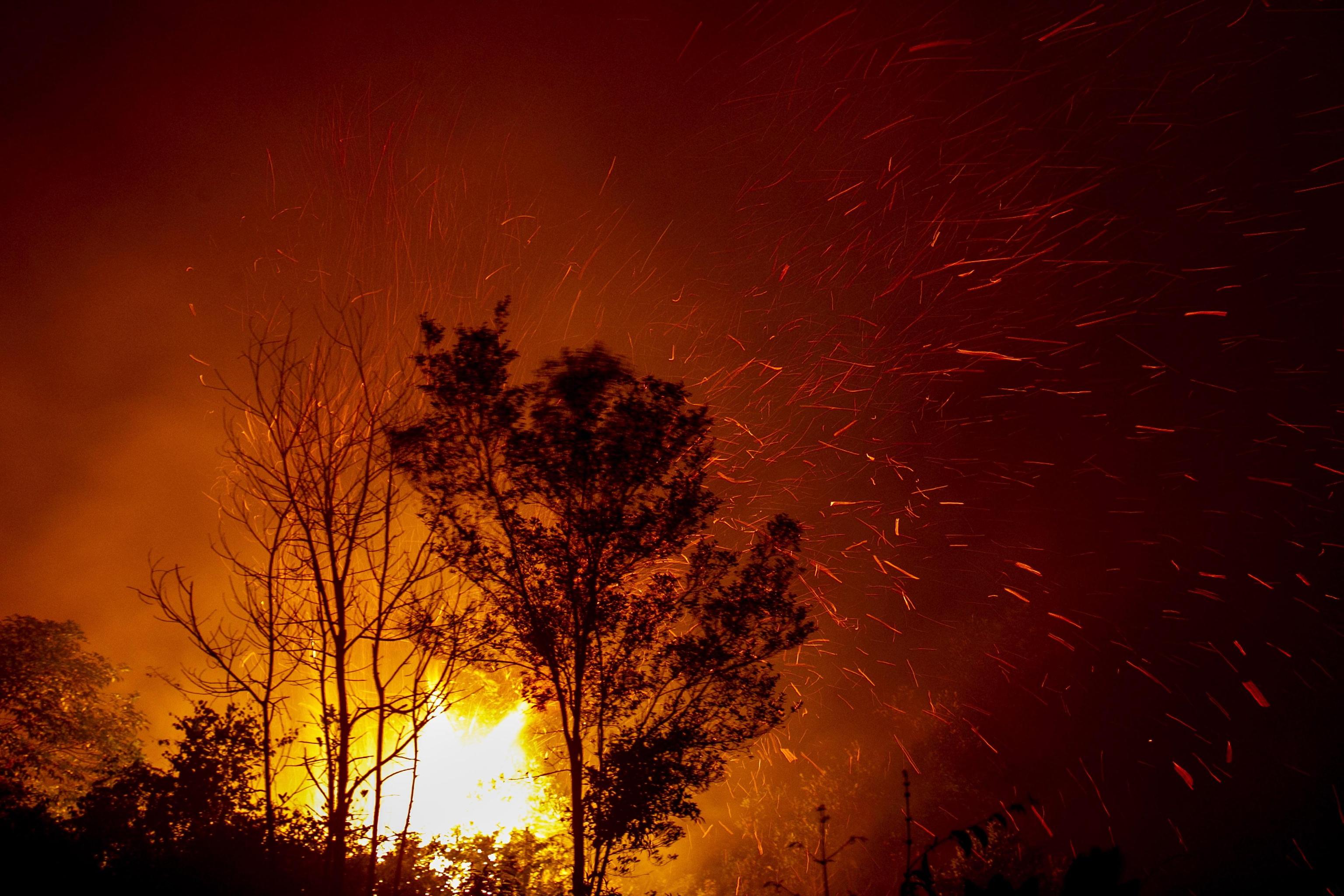 incendio