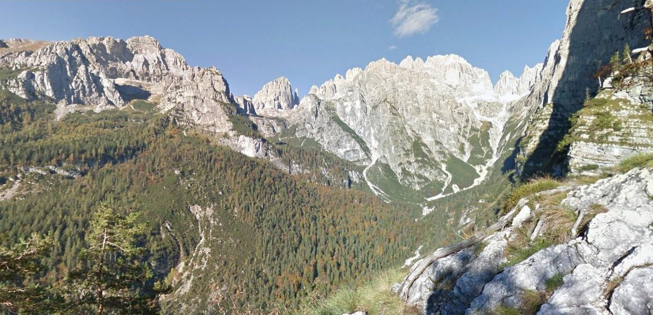 dolomiti di brenta