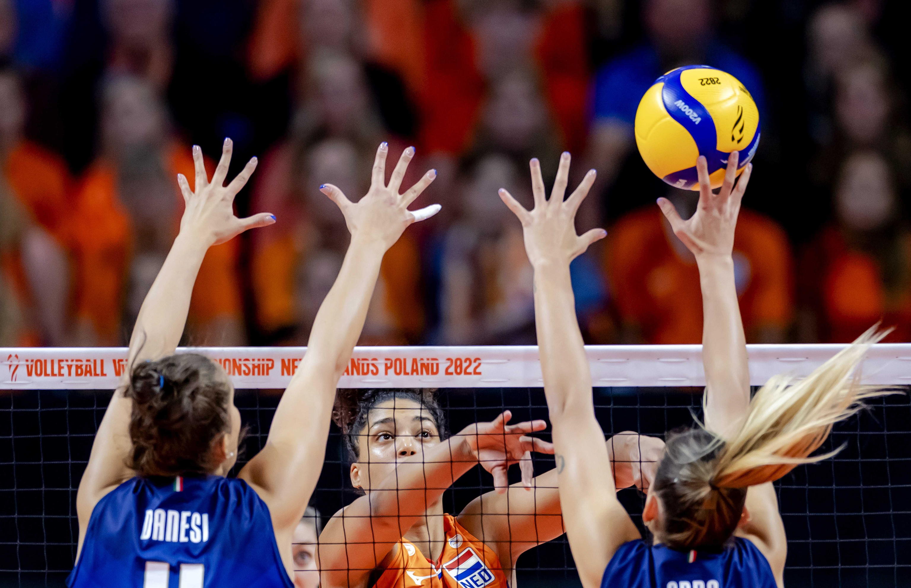 pallavolo italia svizzera