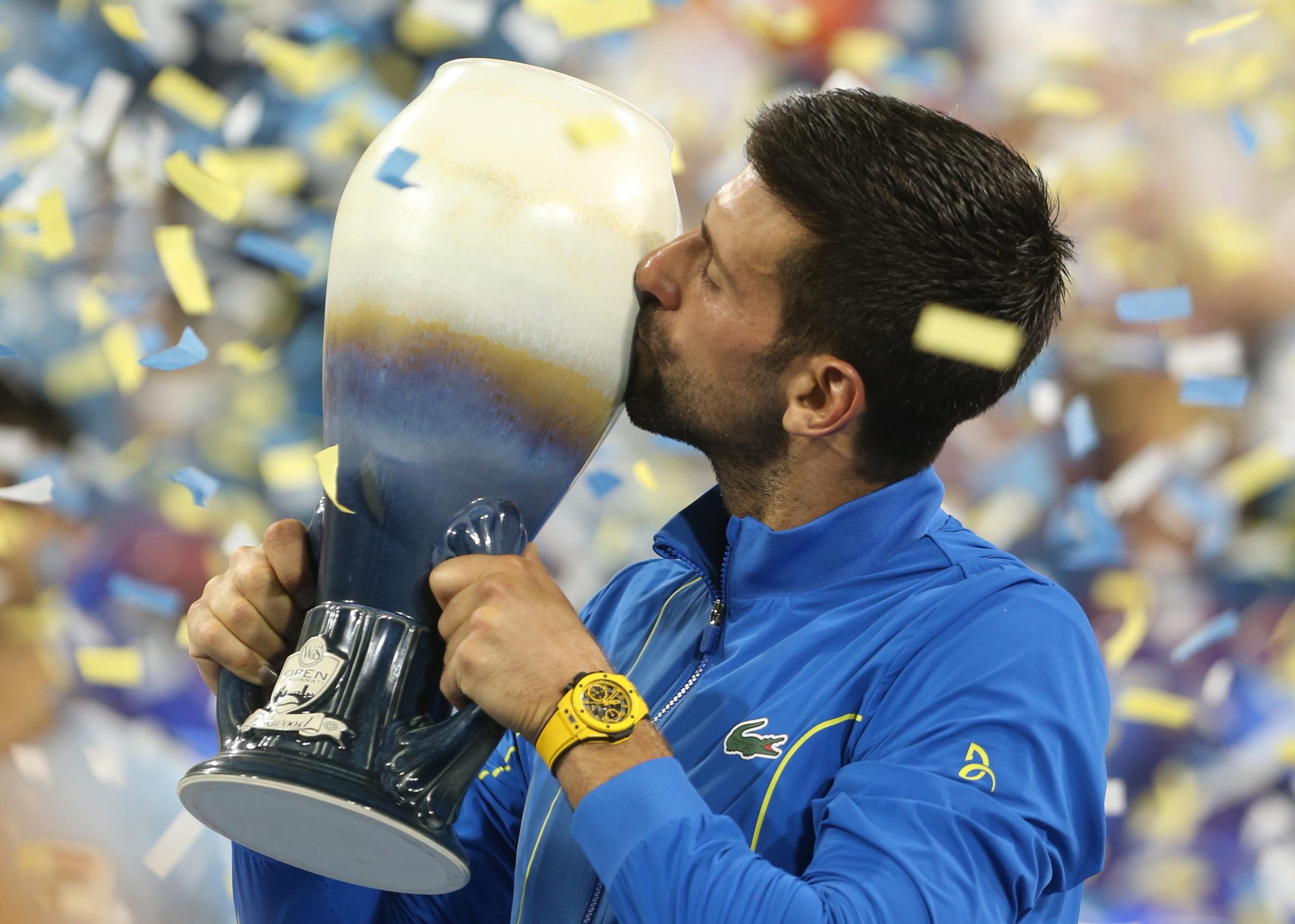 Djokovic