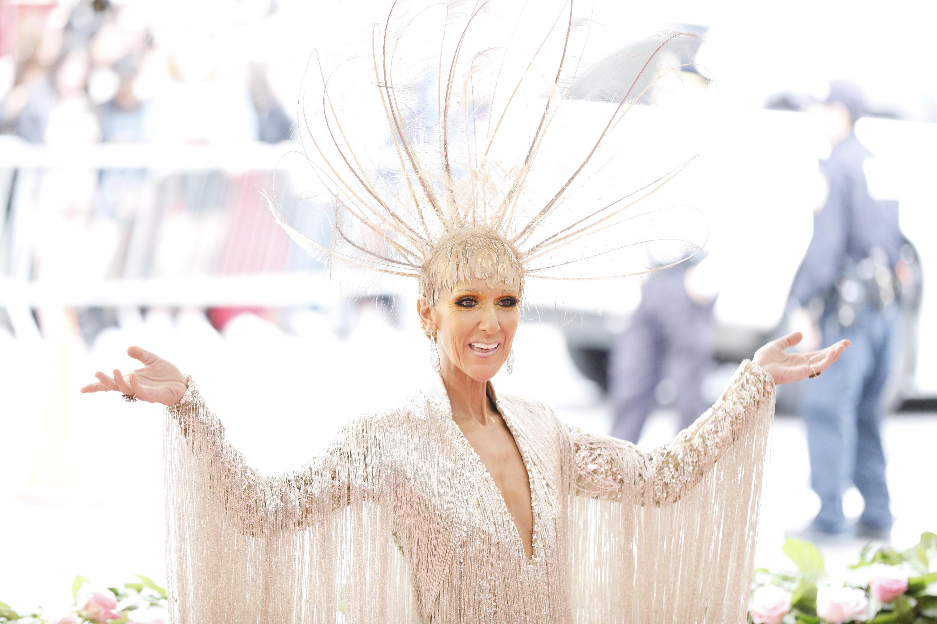 celine dion