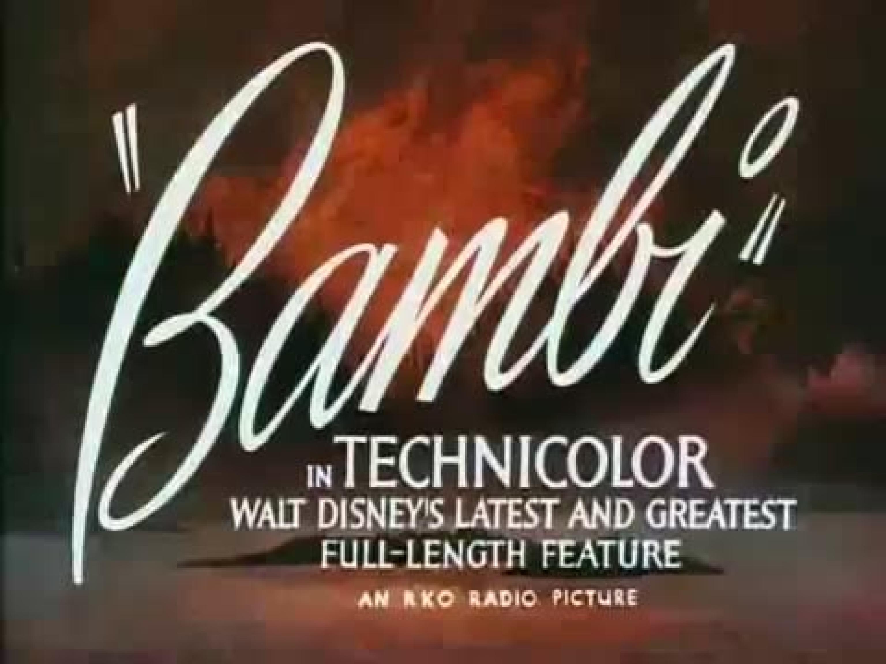 bambi