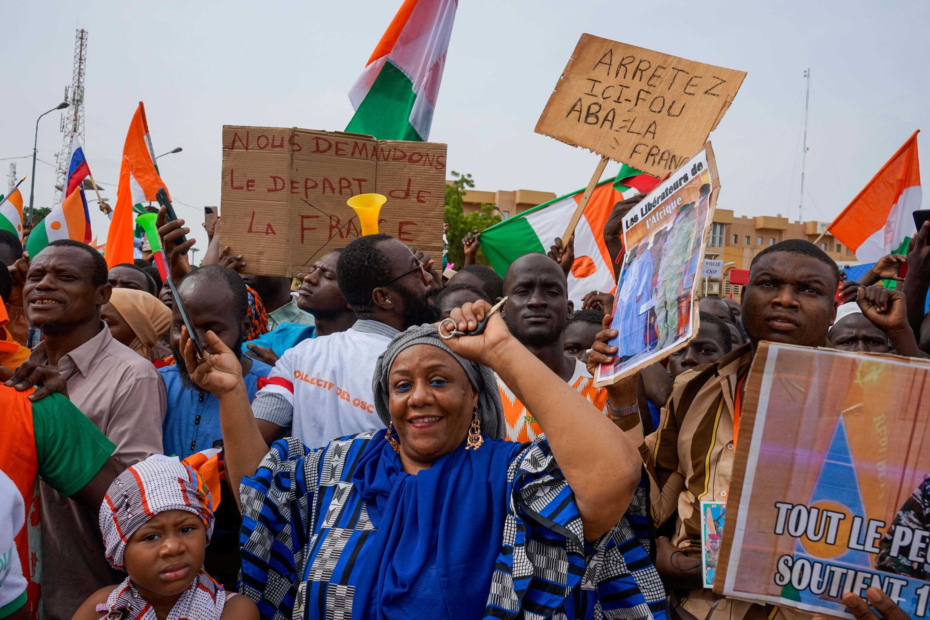 niger
