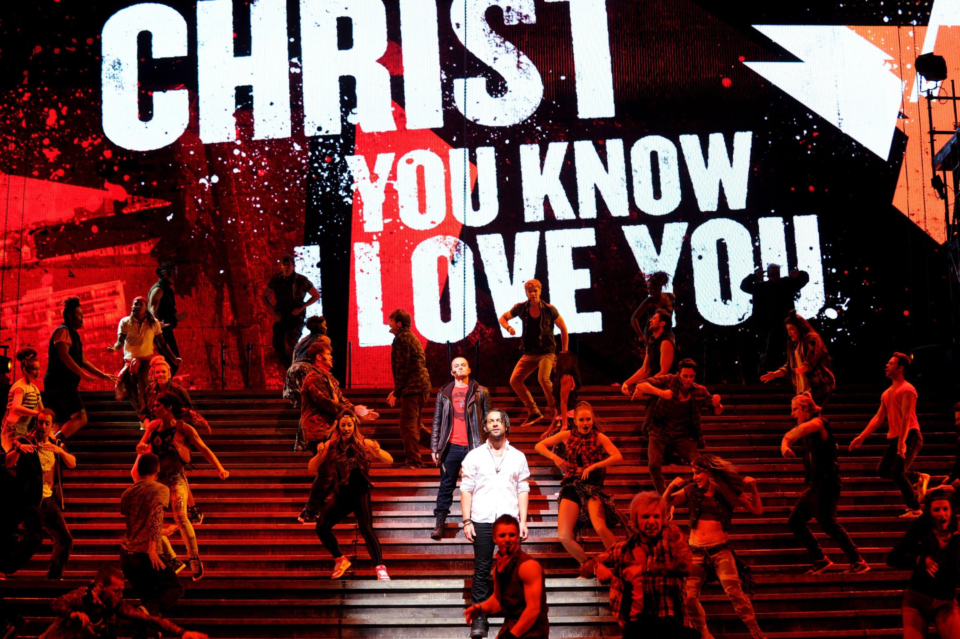 Jesus Christ Superstar