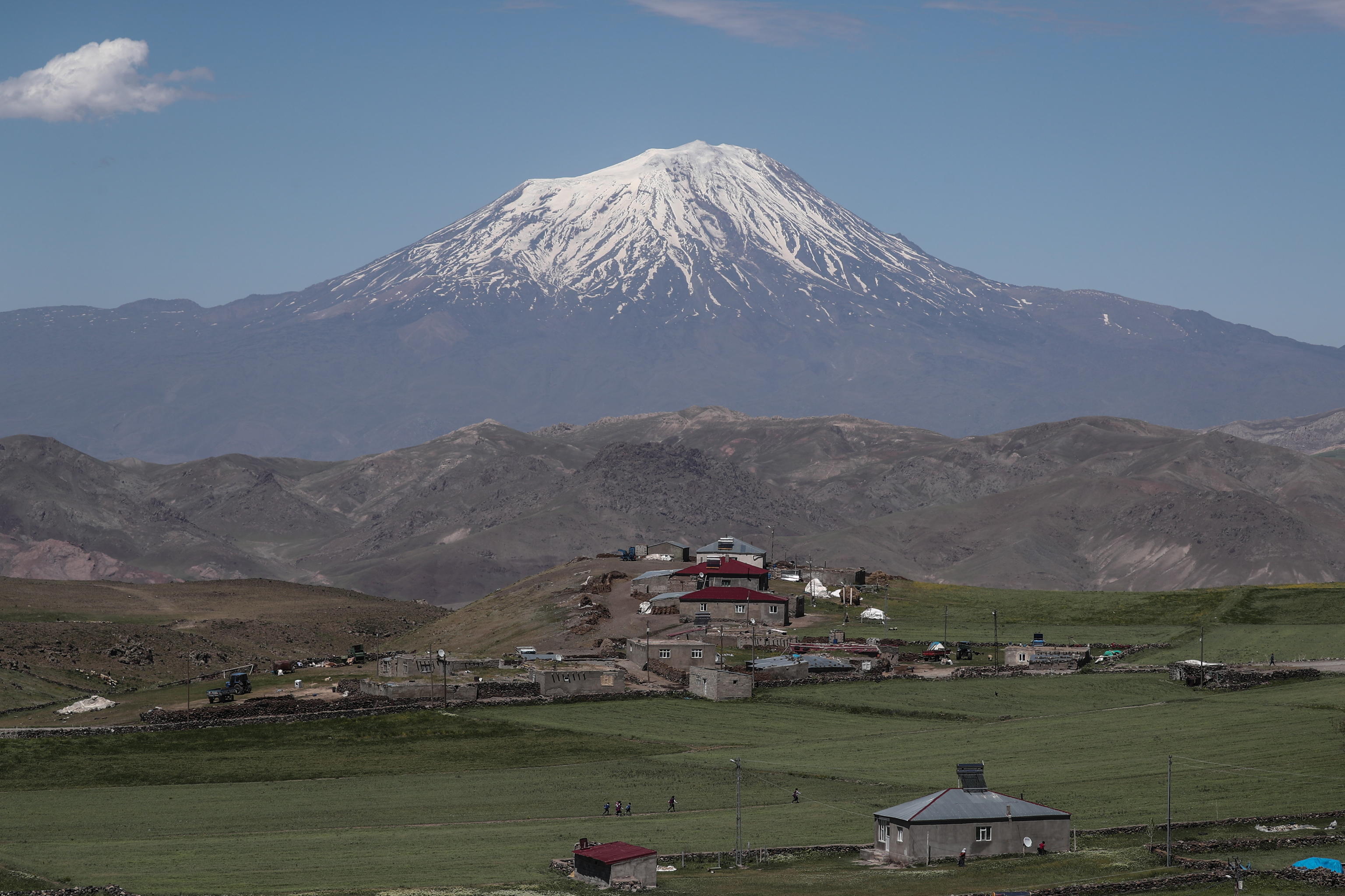monte ararat