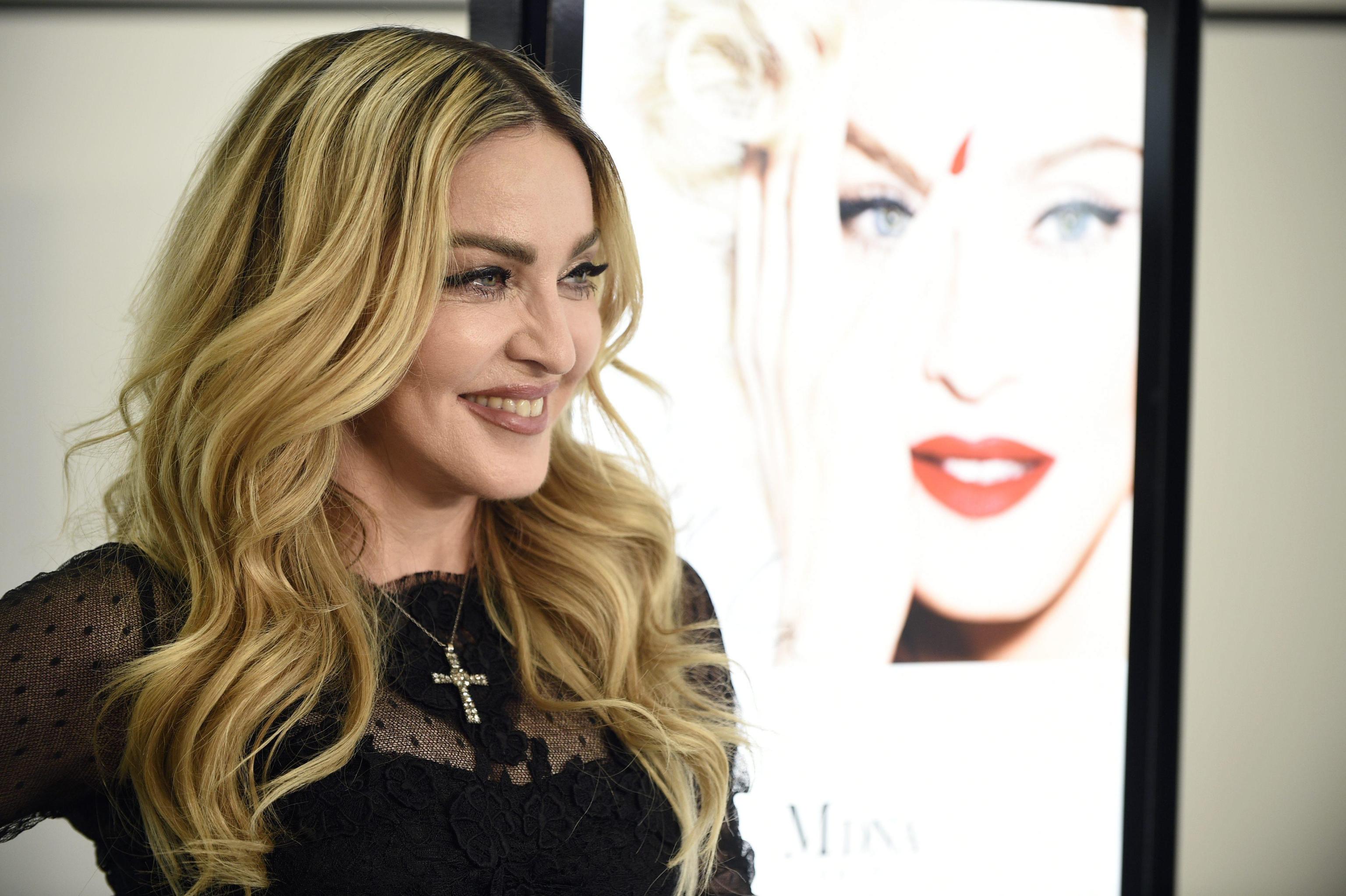 madonna