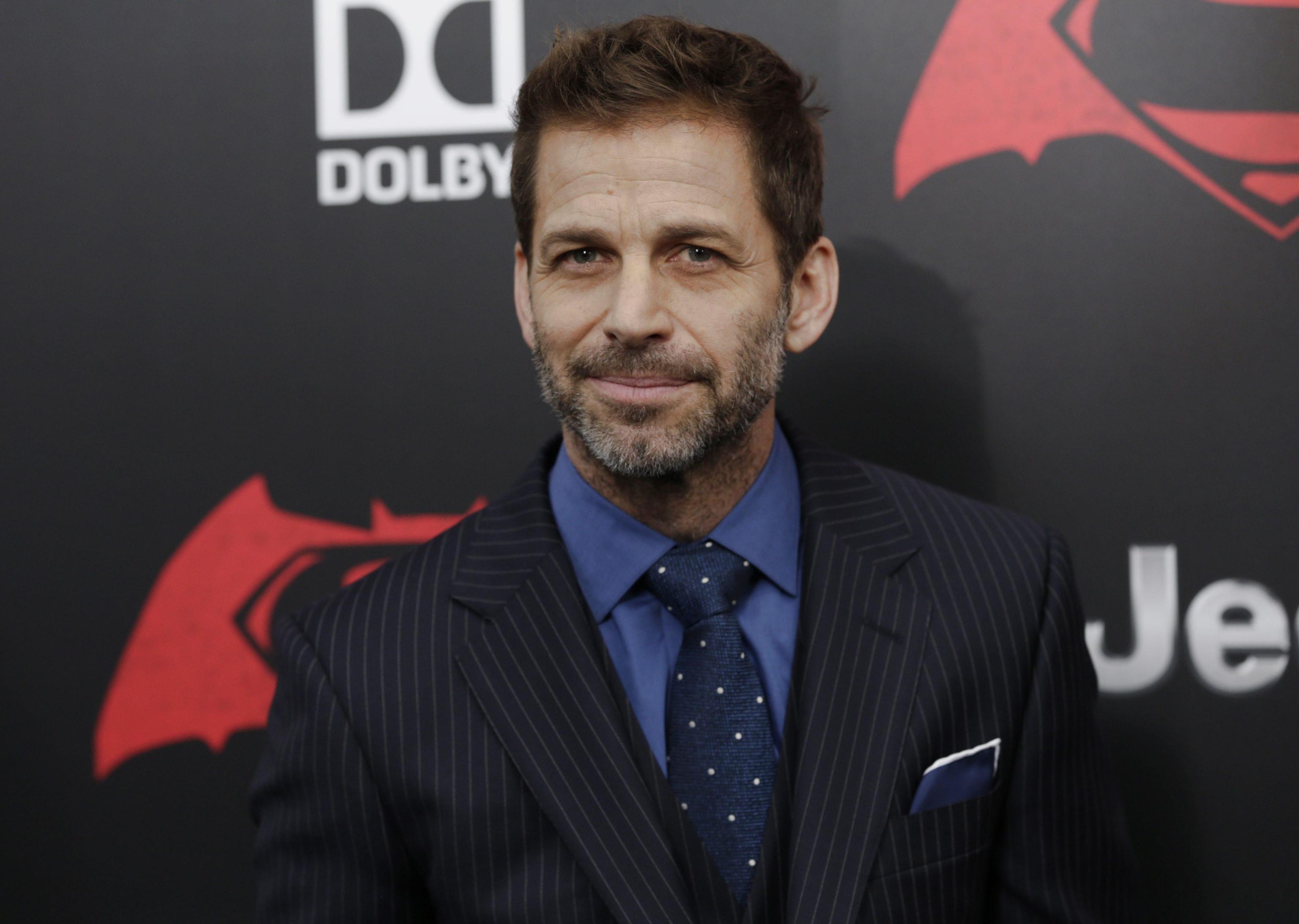 Zack Snyder