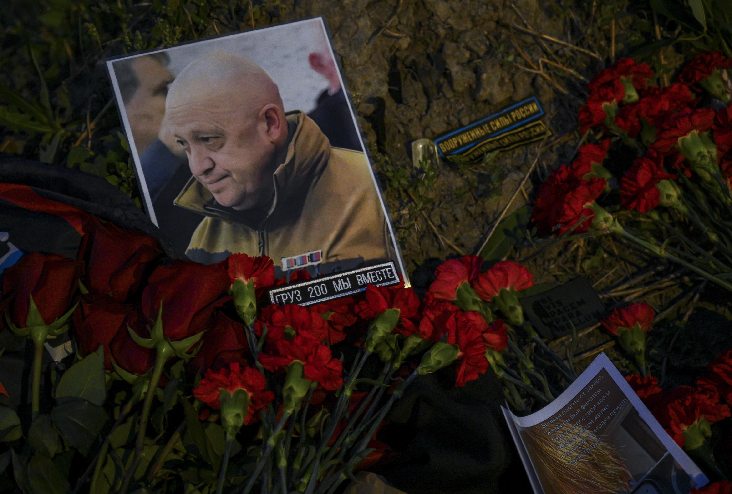 EPA/ANTON MATROSOV