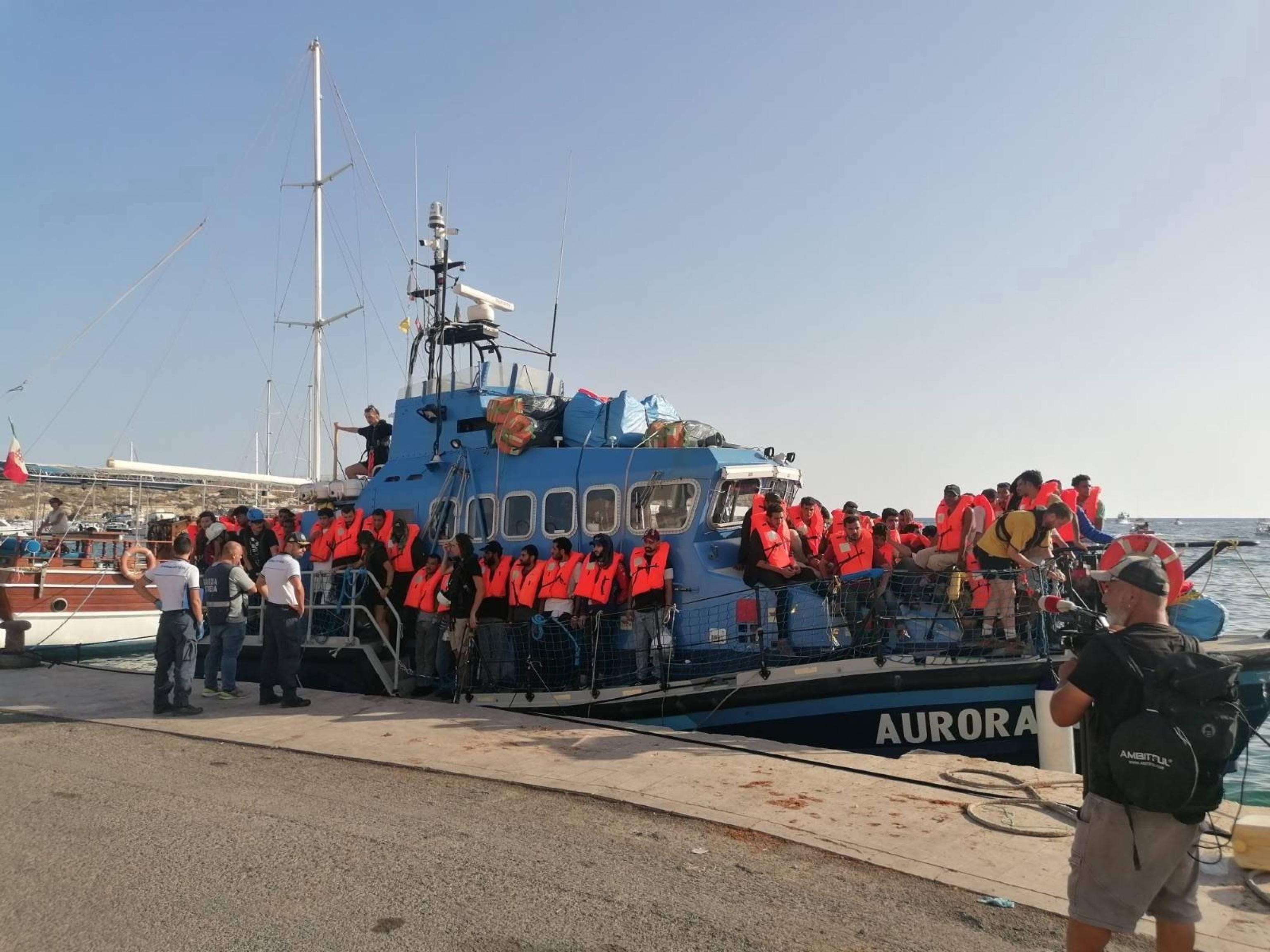 lampedusa