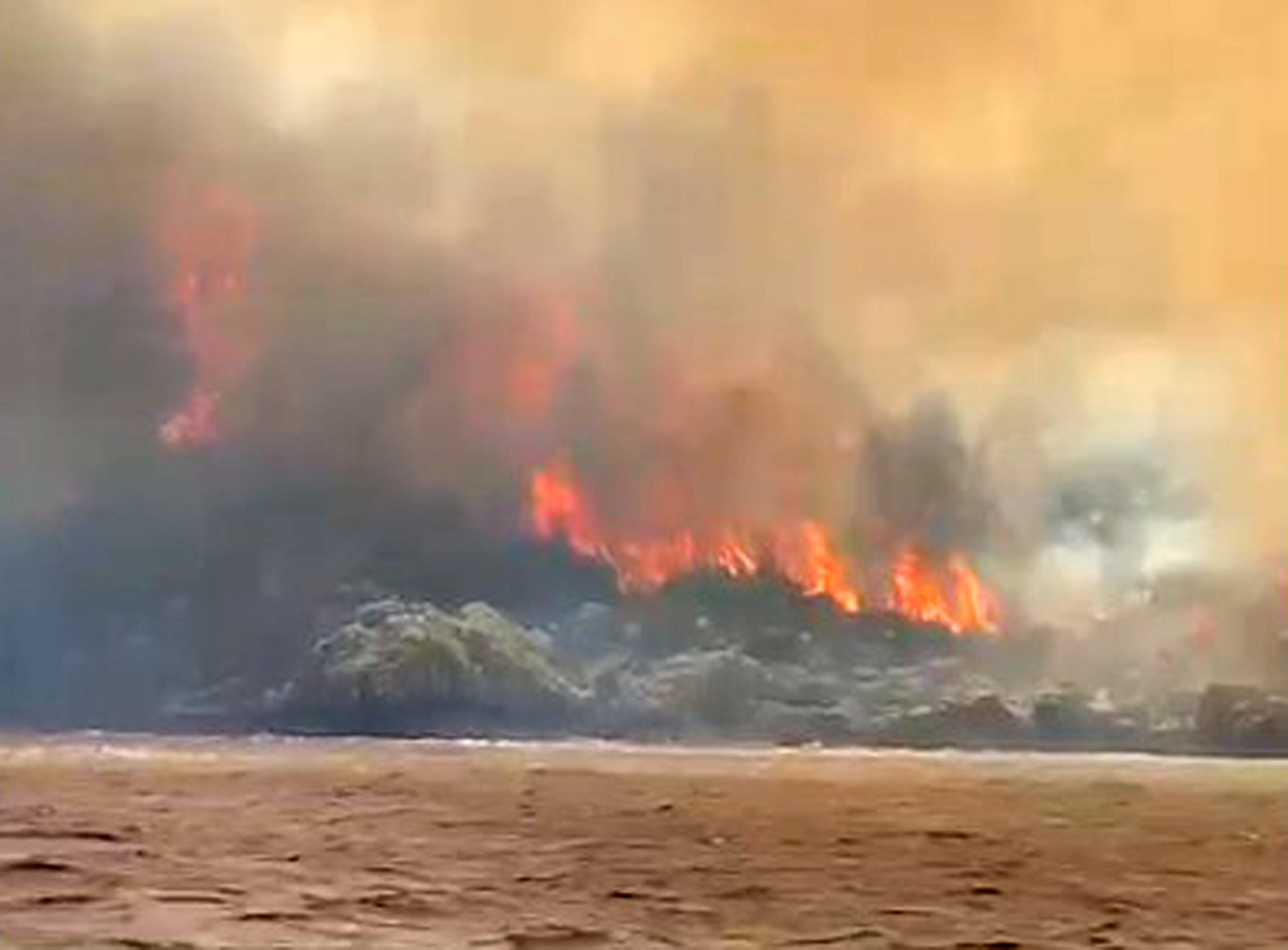 incendio