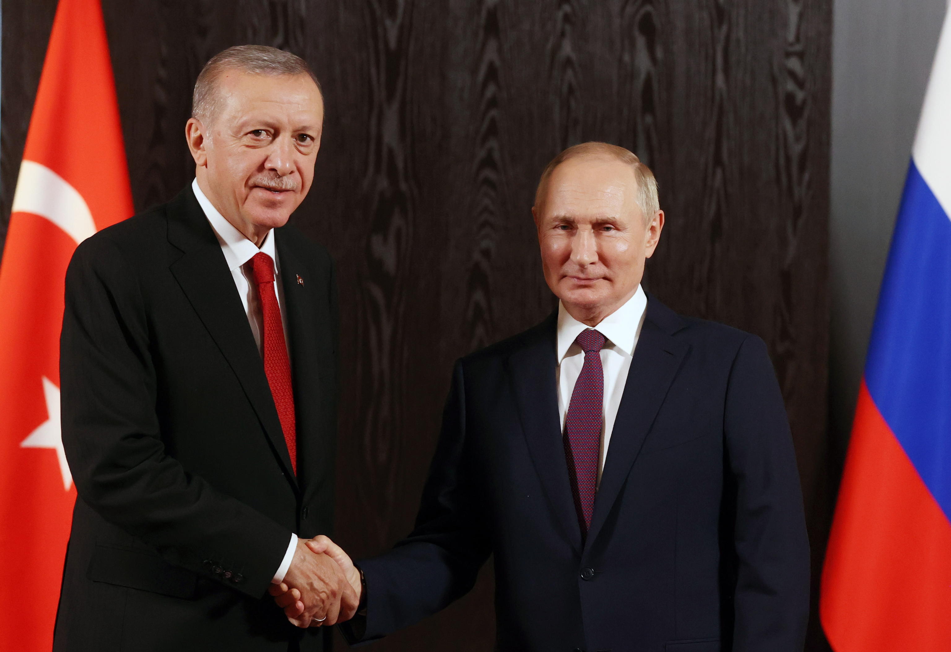 ERDOGAN PUTIN