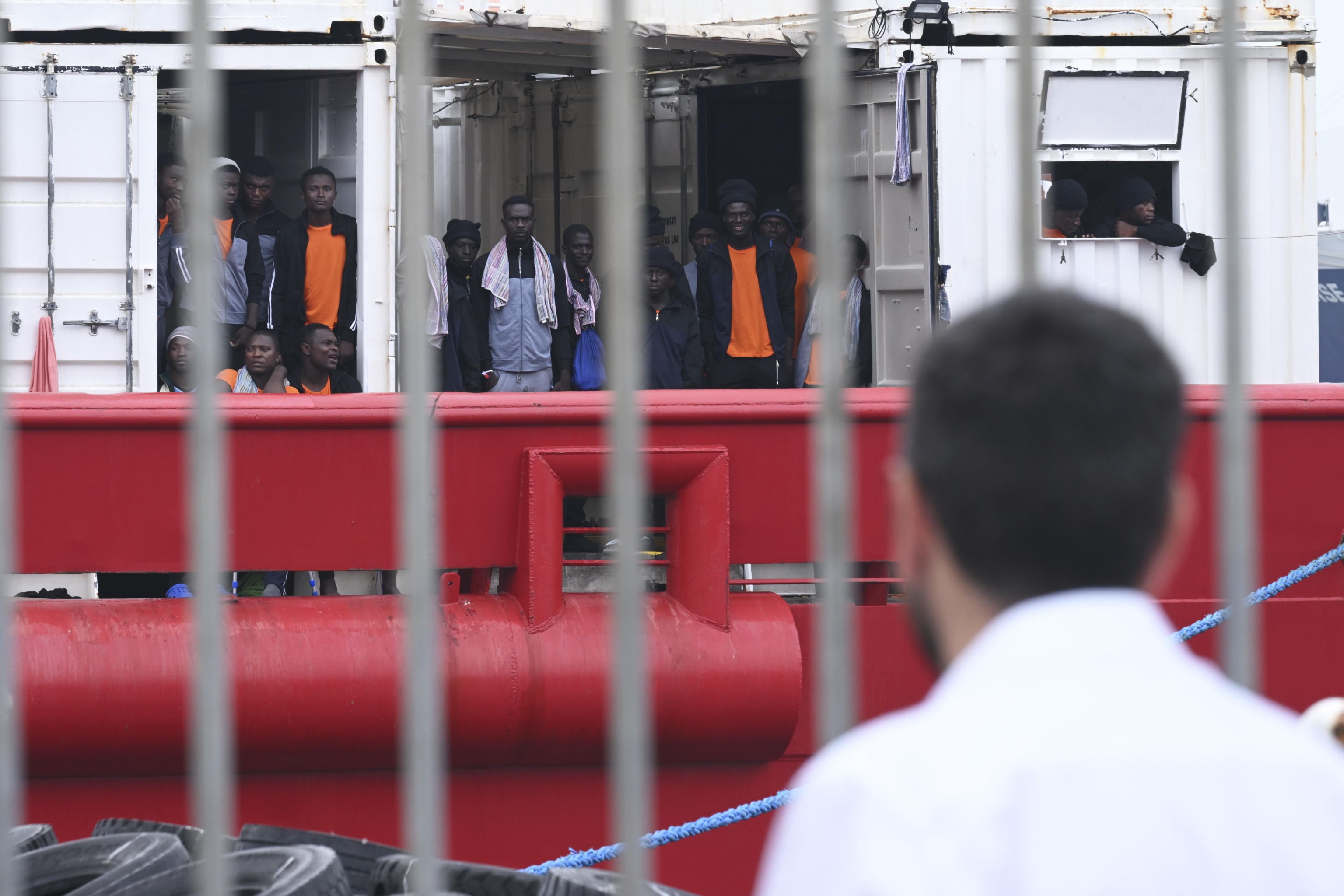 migranti