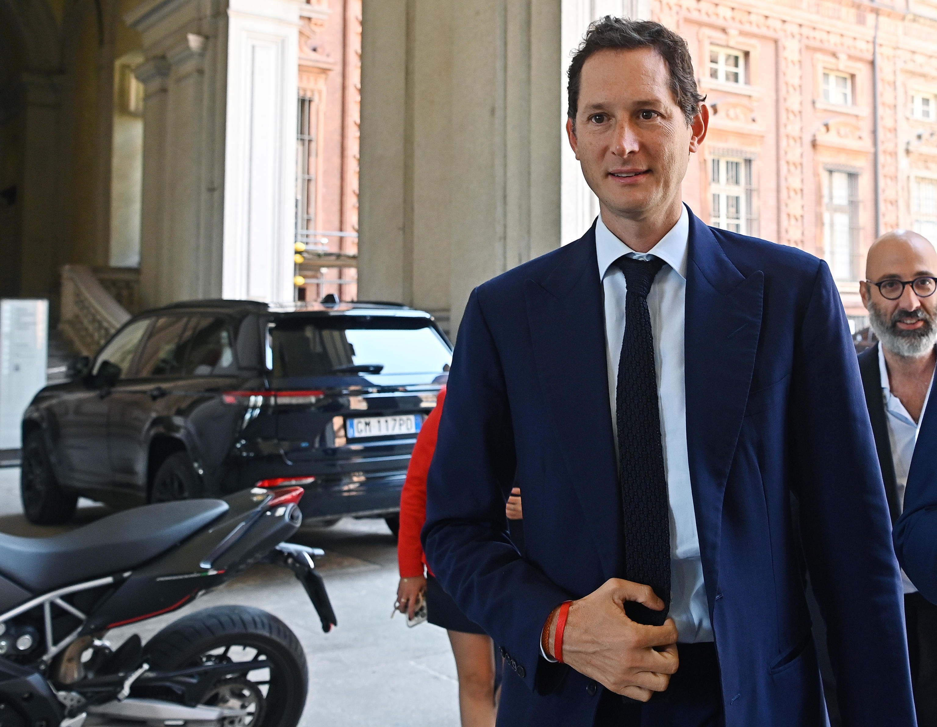 john elkann