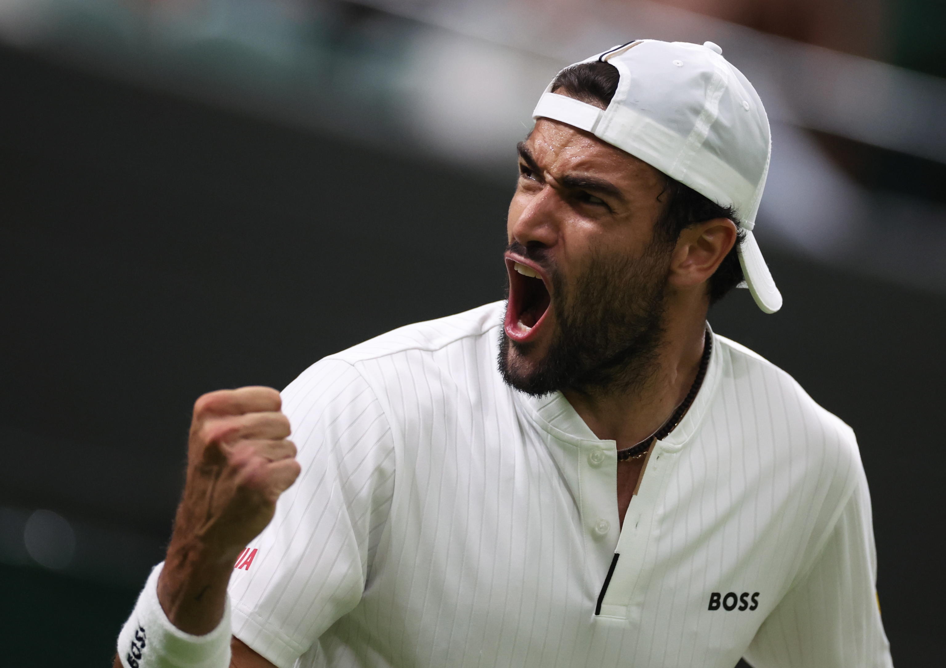 BERRETTINI