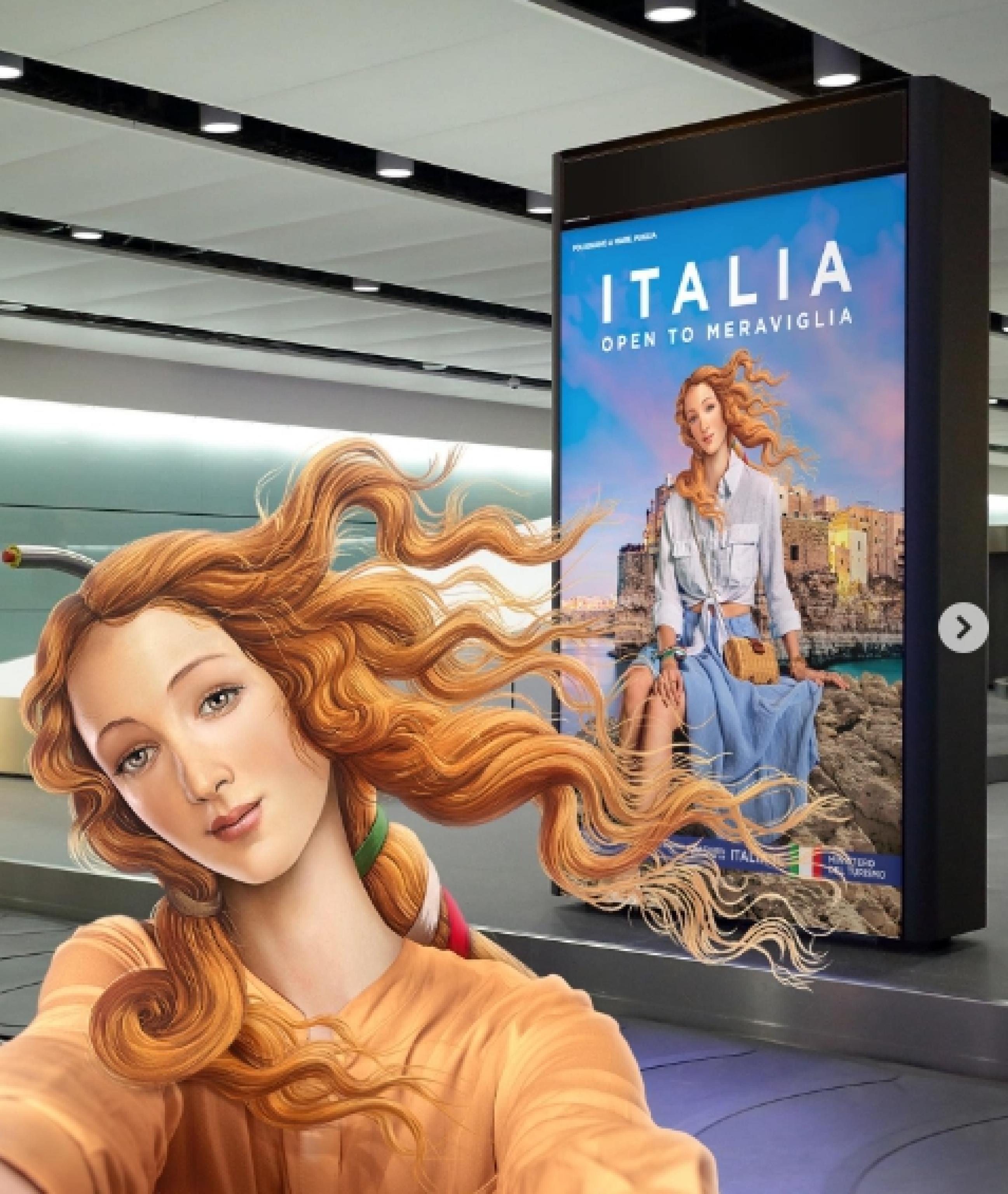 VENRE OPEN TO MERAVIGLIA