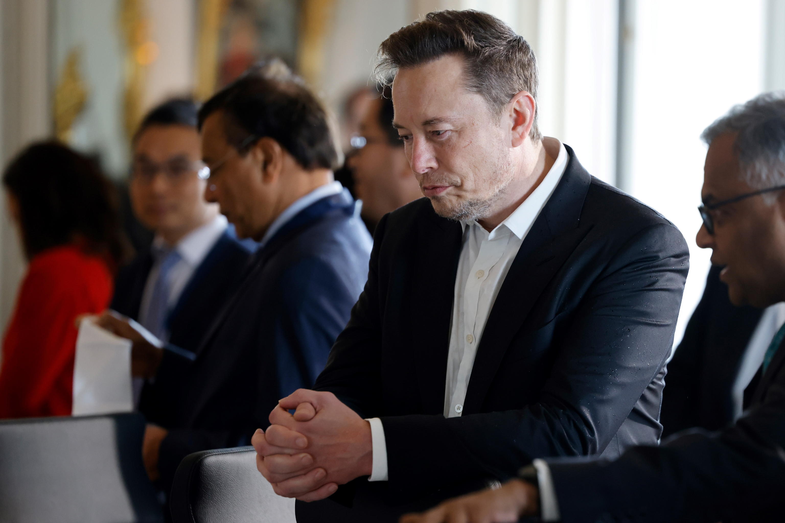musk
