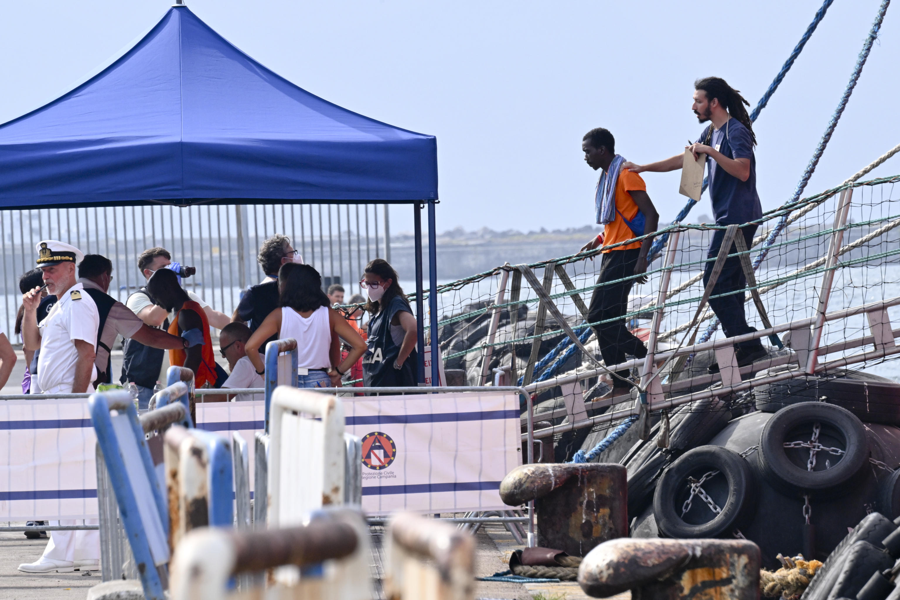 migranti