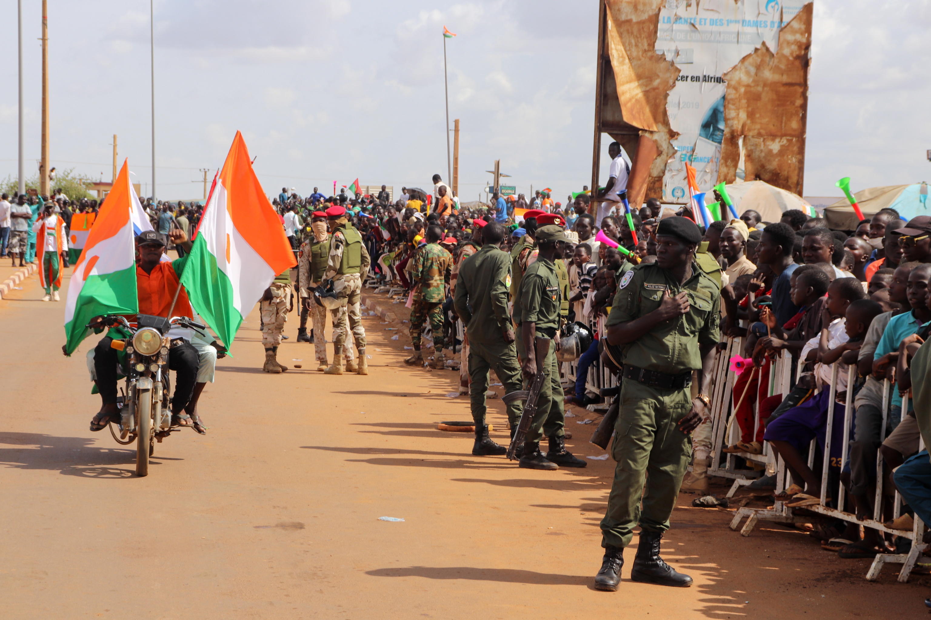 niger