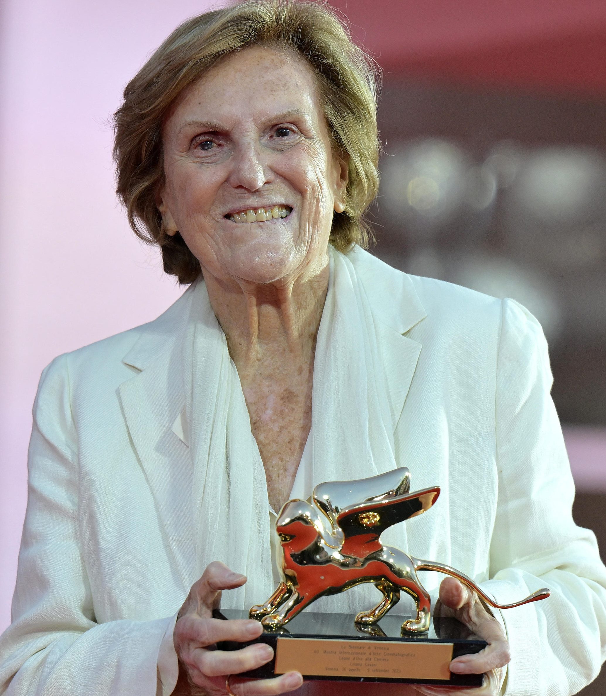 LILIANA CAVANI