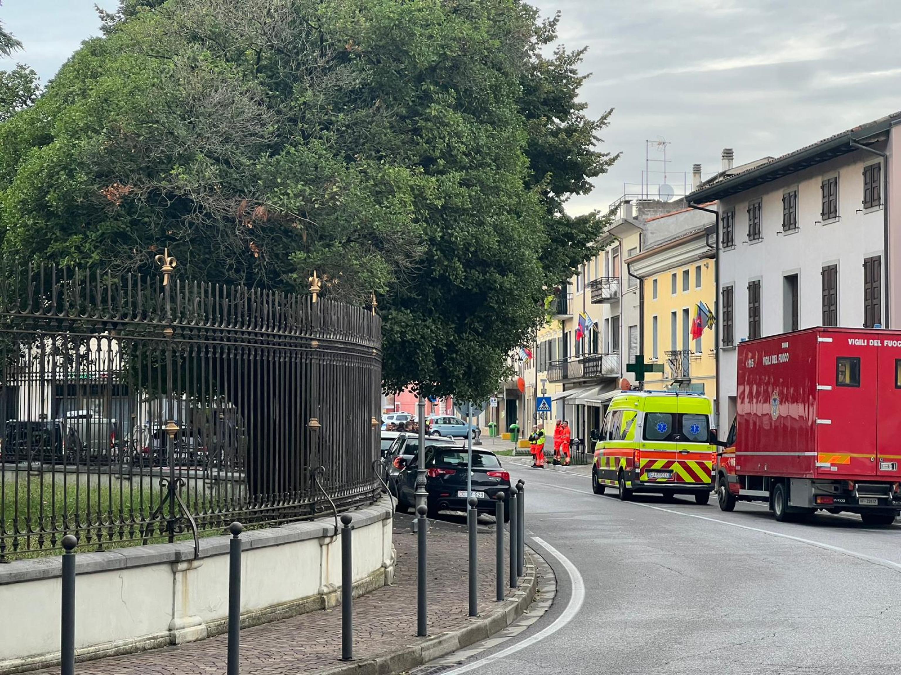 PORDENONE EX MILITARE CASA