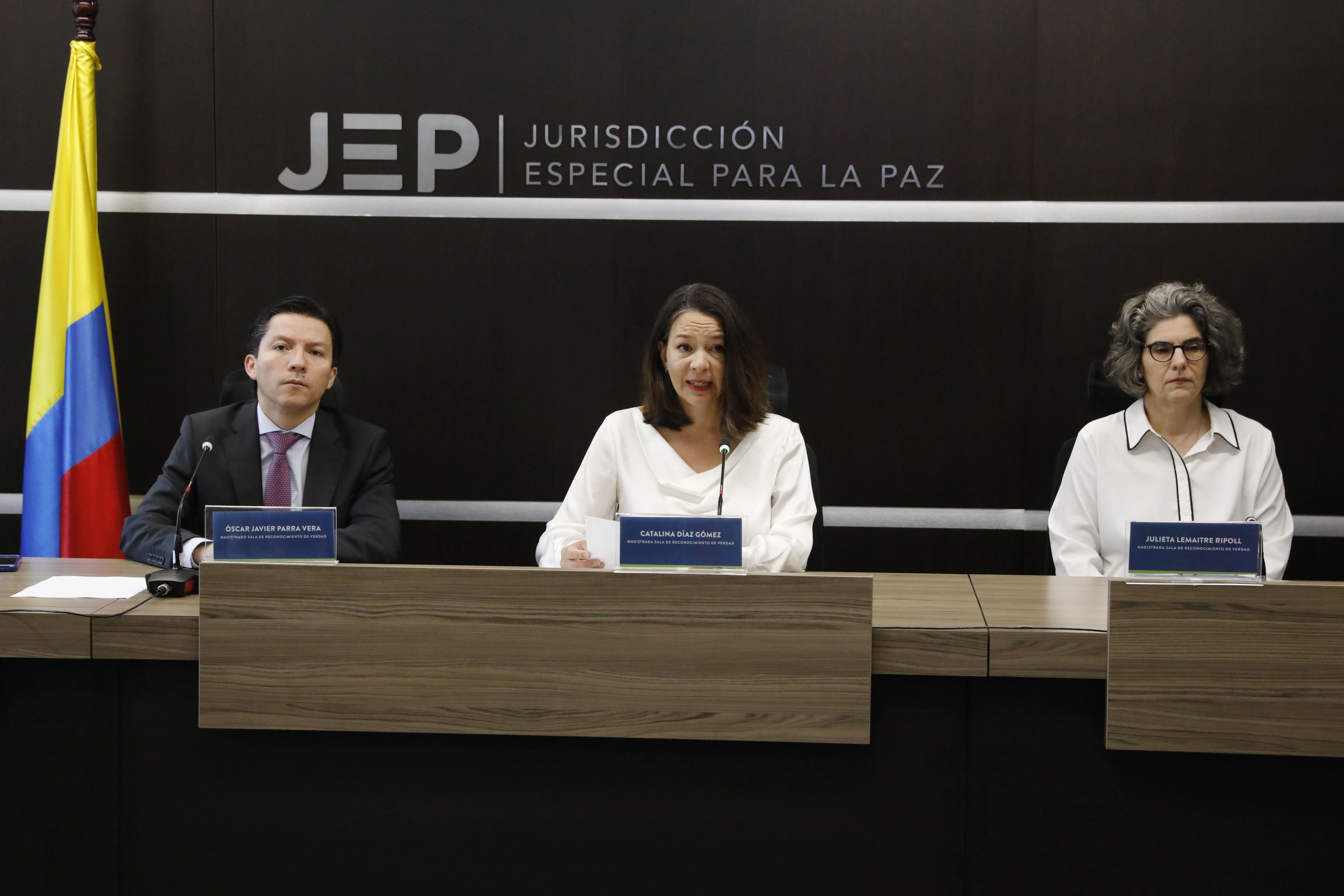 COLOMBIA JEP