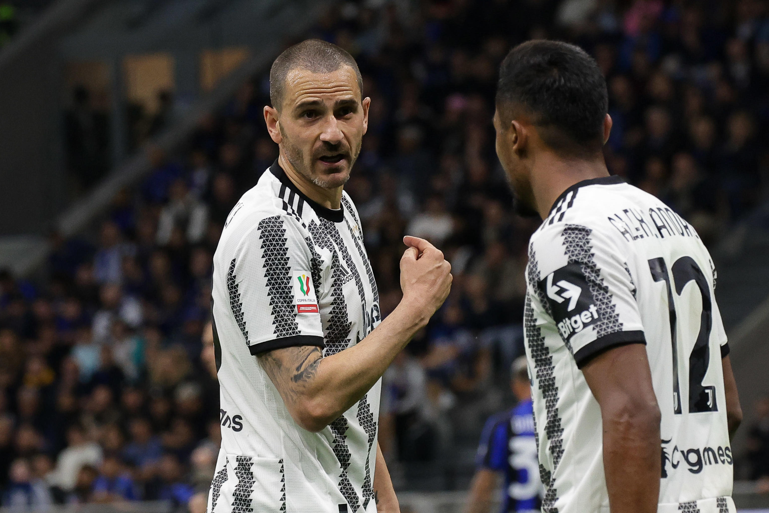 ANSA / ROBERTO BREGANI