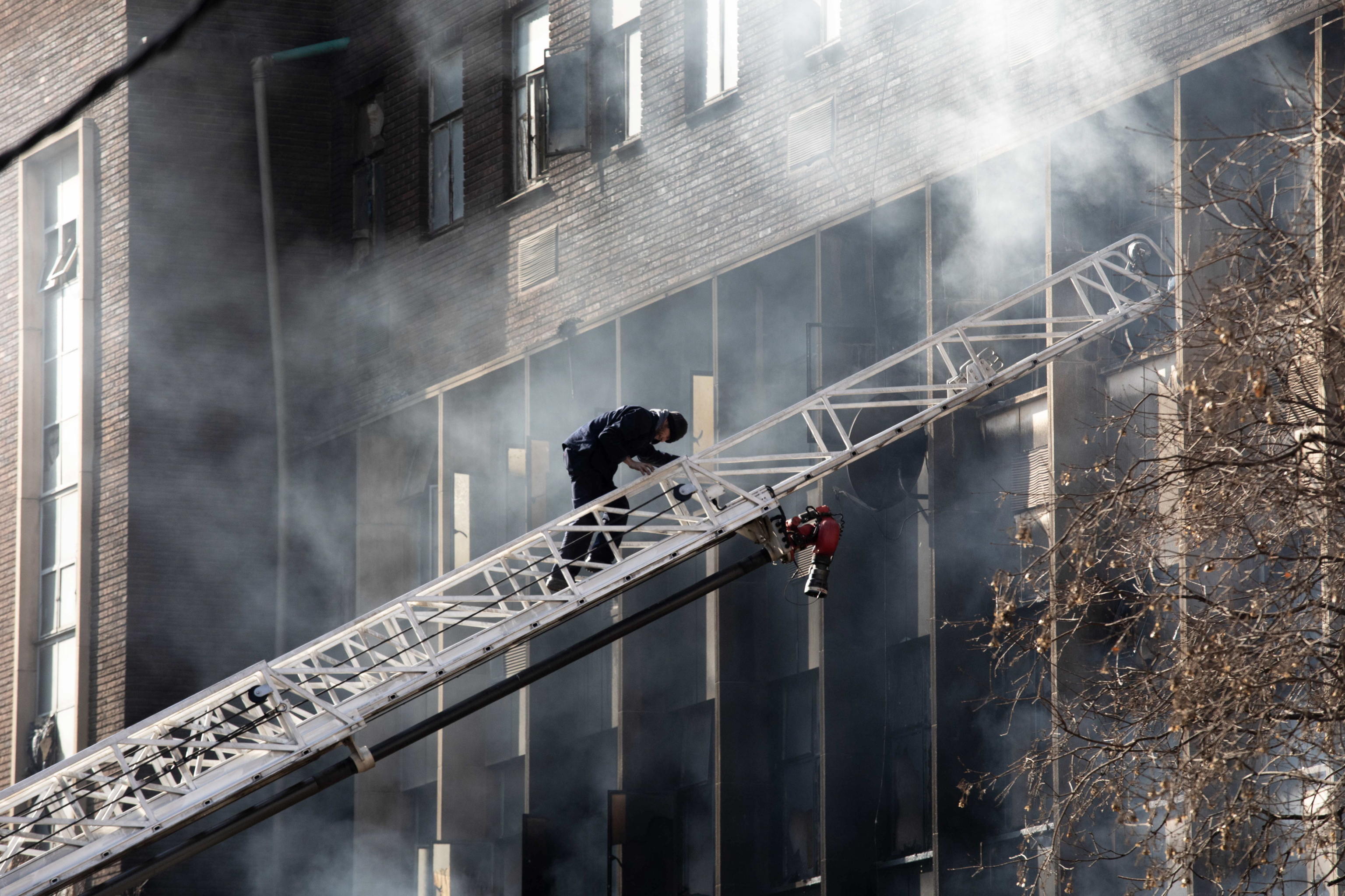 EPA/KIM LUDBROOK