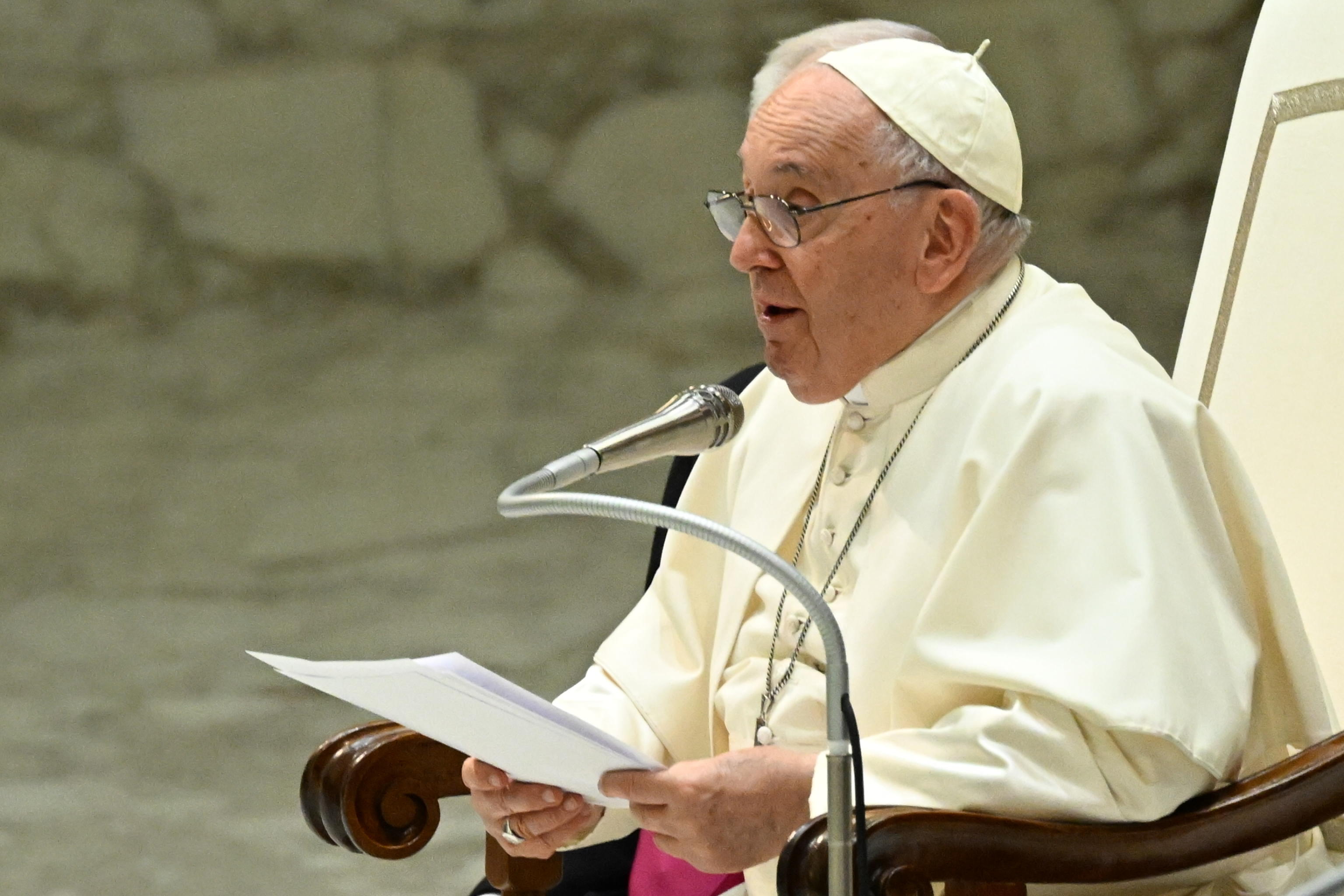 PAPA FRANCESCO