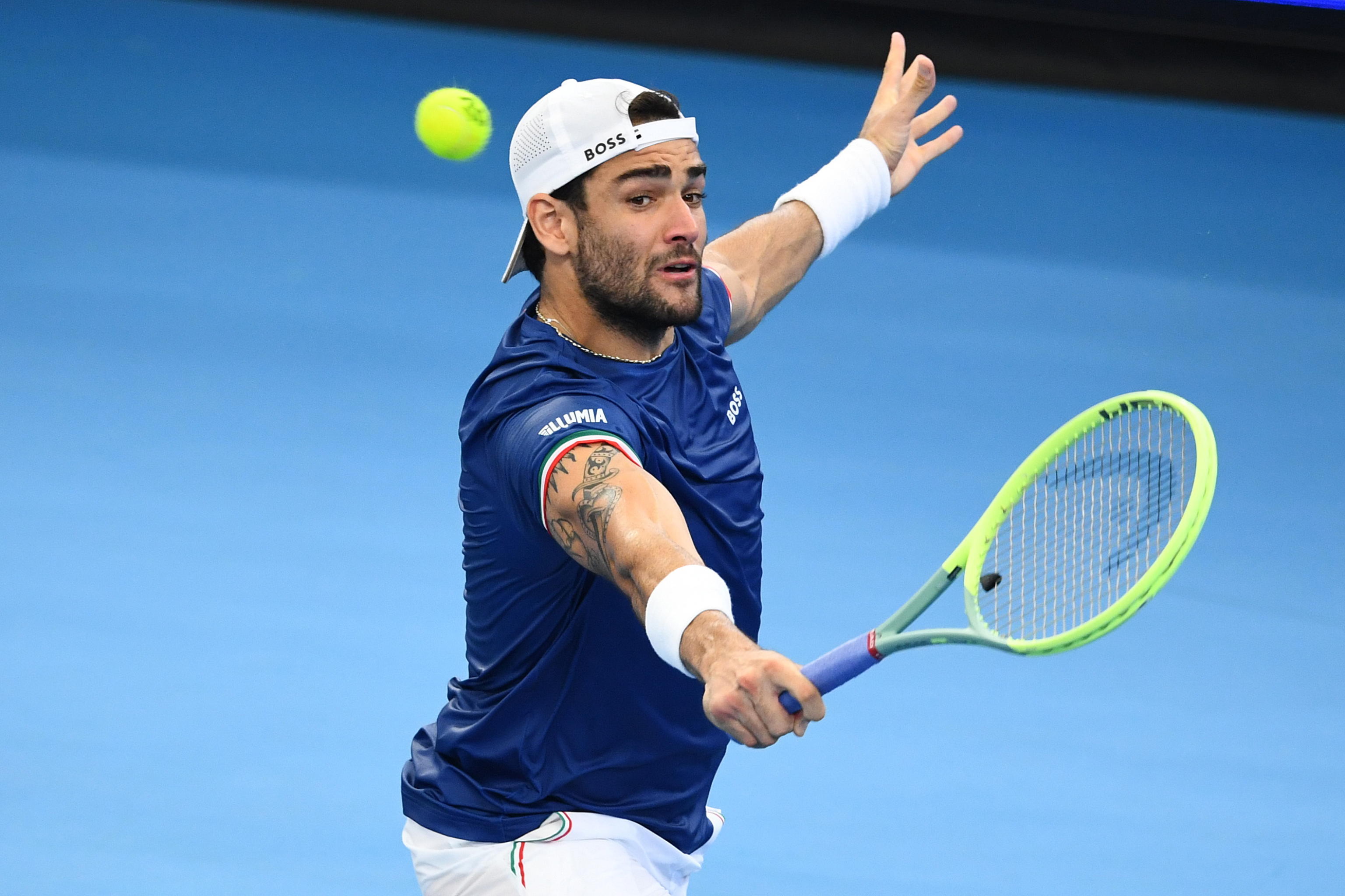 BERRETTINI