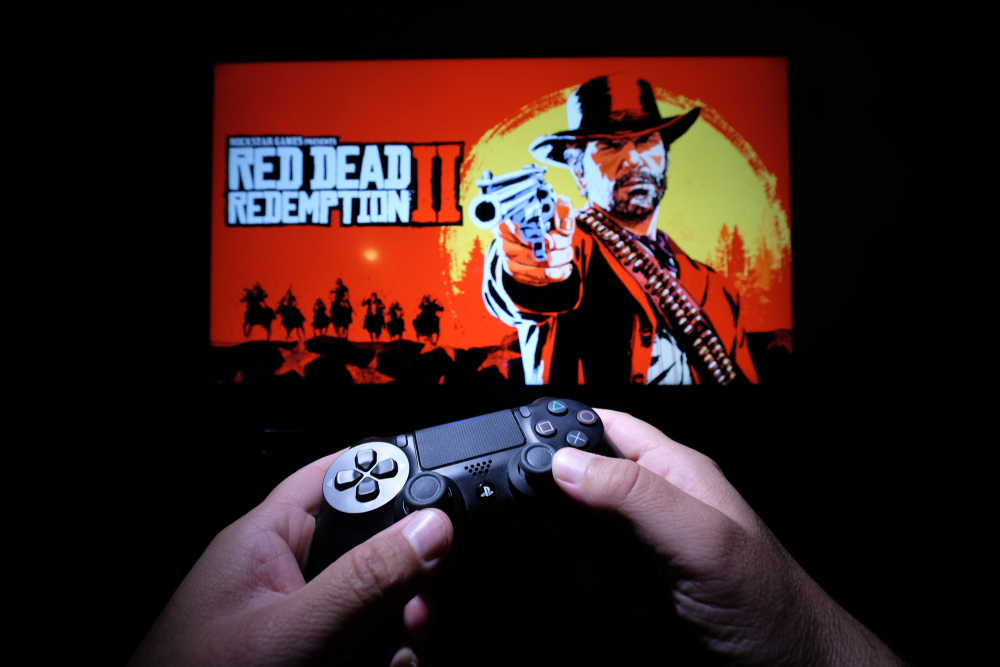 Red Dead Redemption