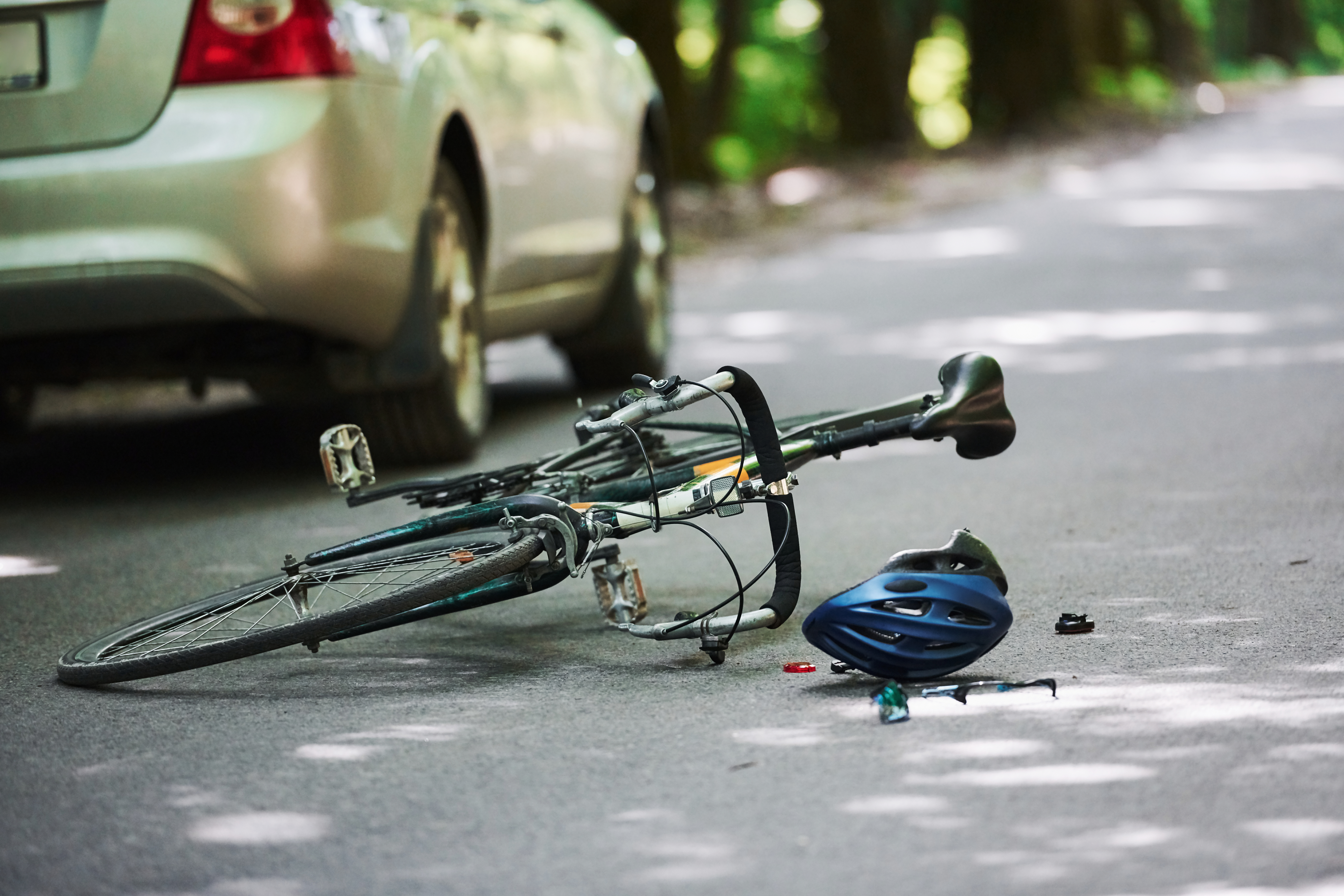bicicletta