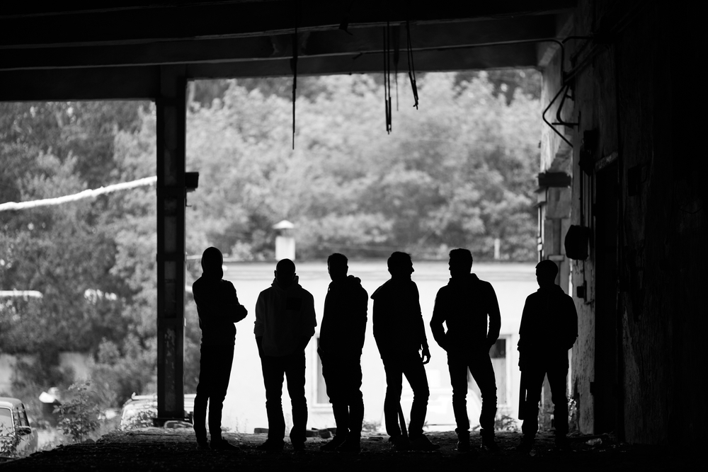 GANG BANDA GRUPPO RISSA