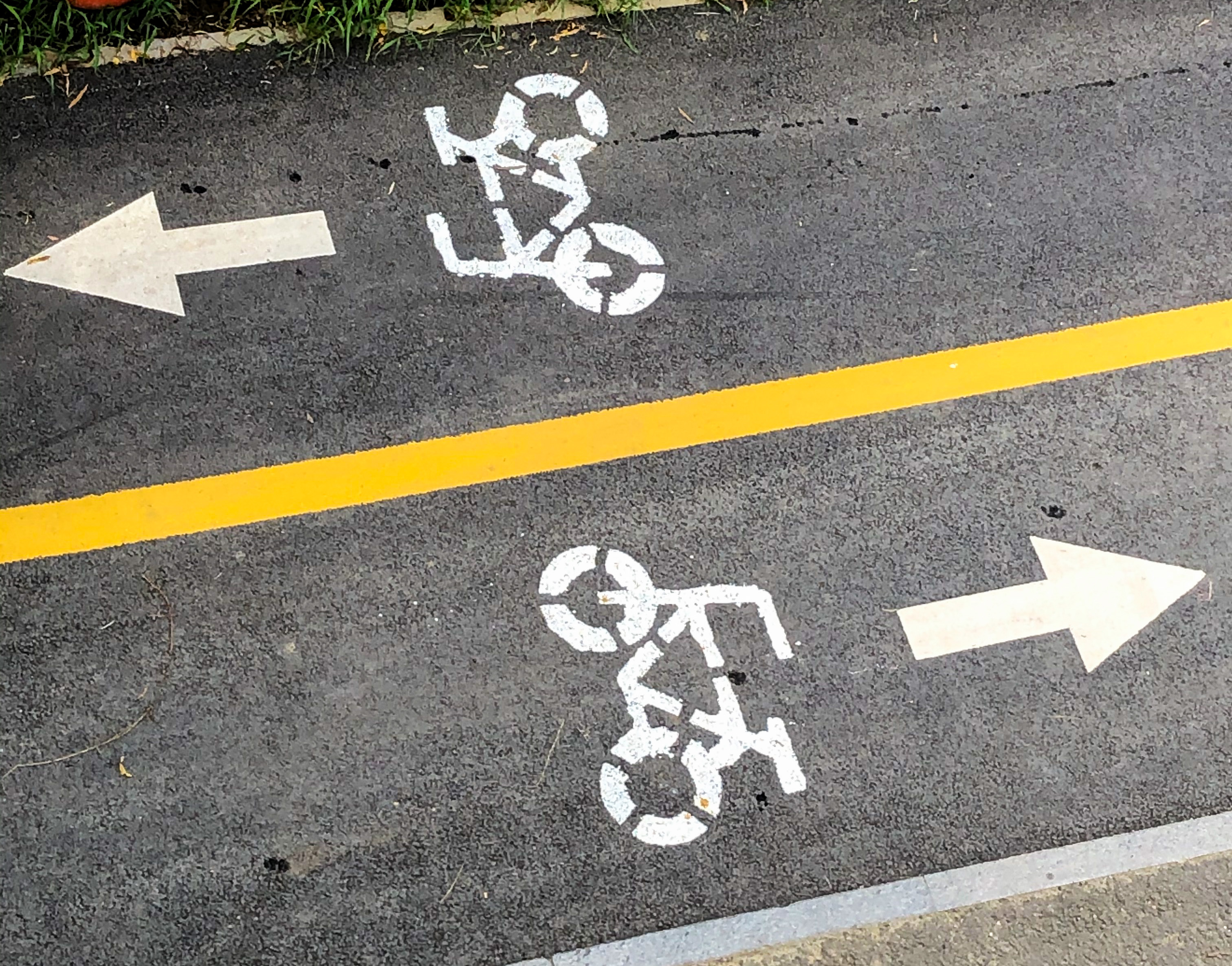 pista ciclabile