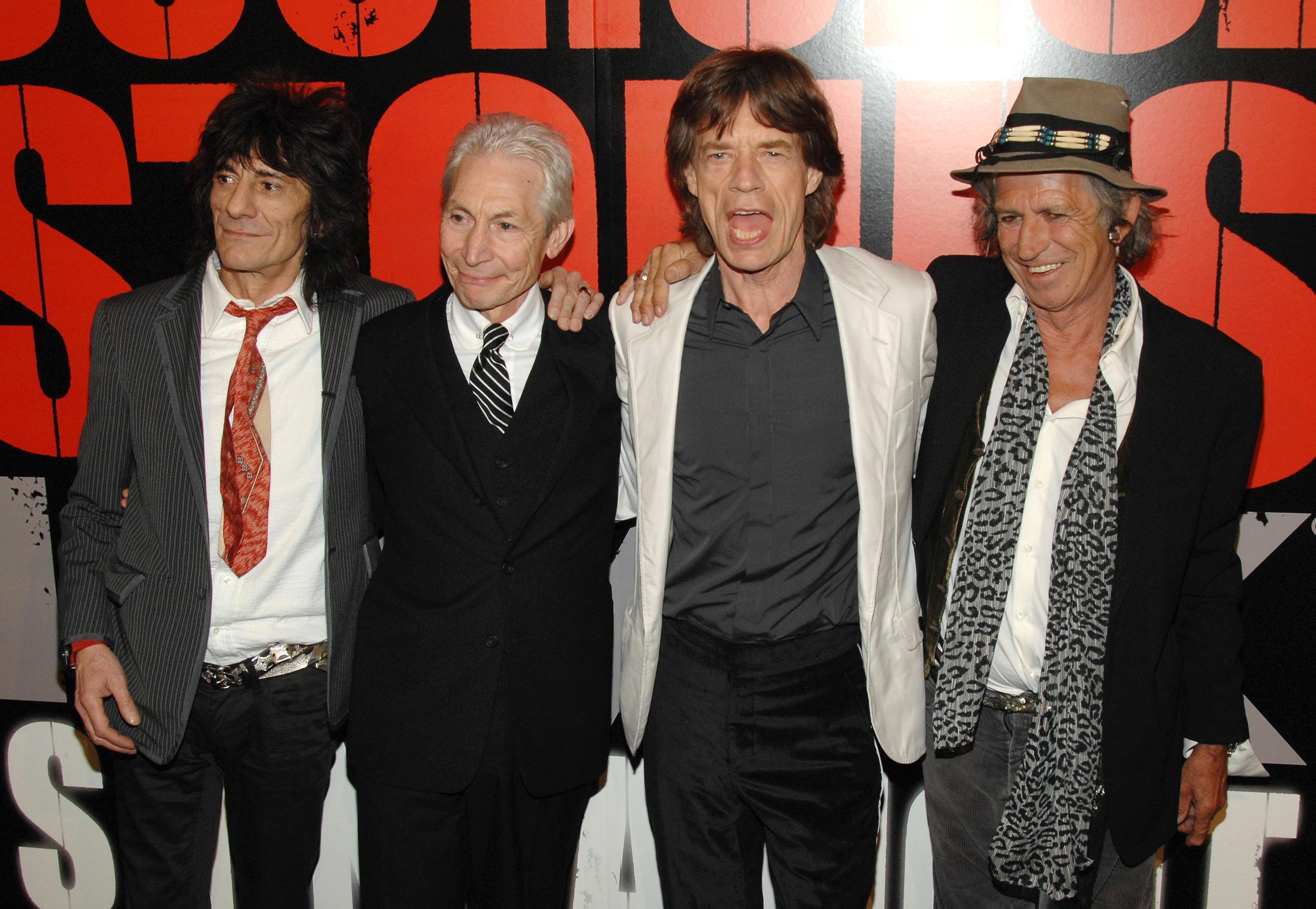 rolling stones